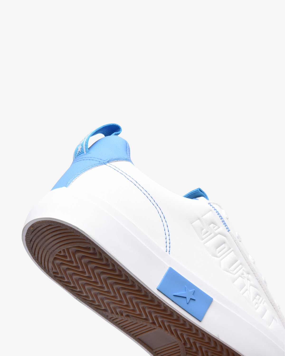 Mens Hollywood - Low Cut PU Sneaker