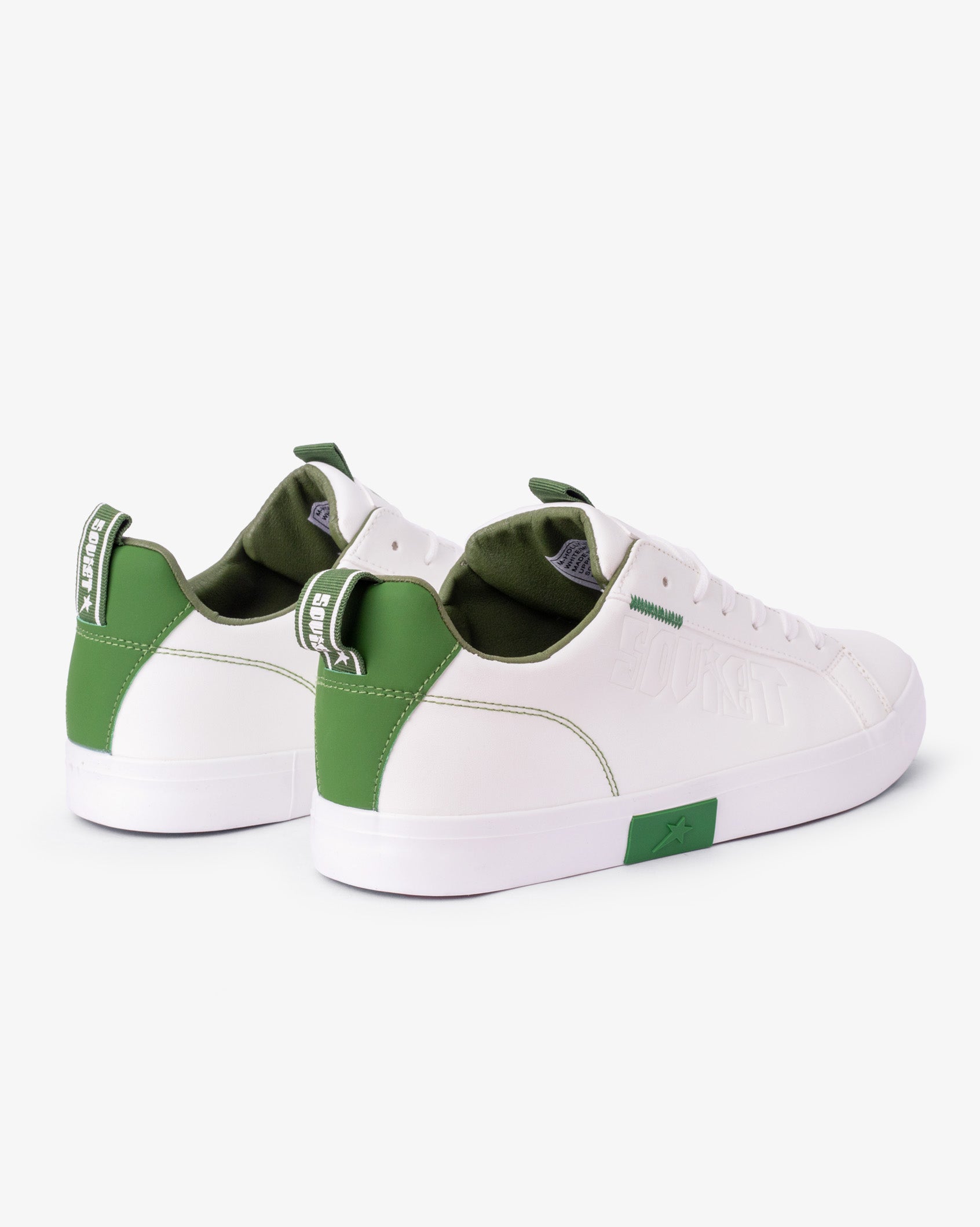 Mens Hollywood - Low Cut PU Sneaker