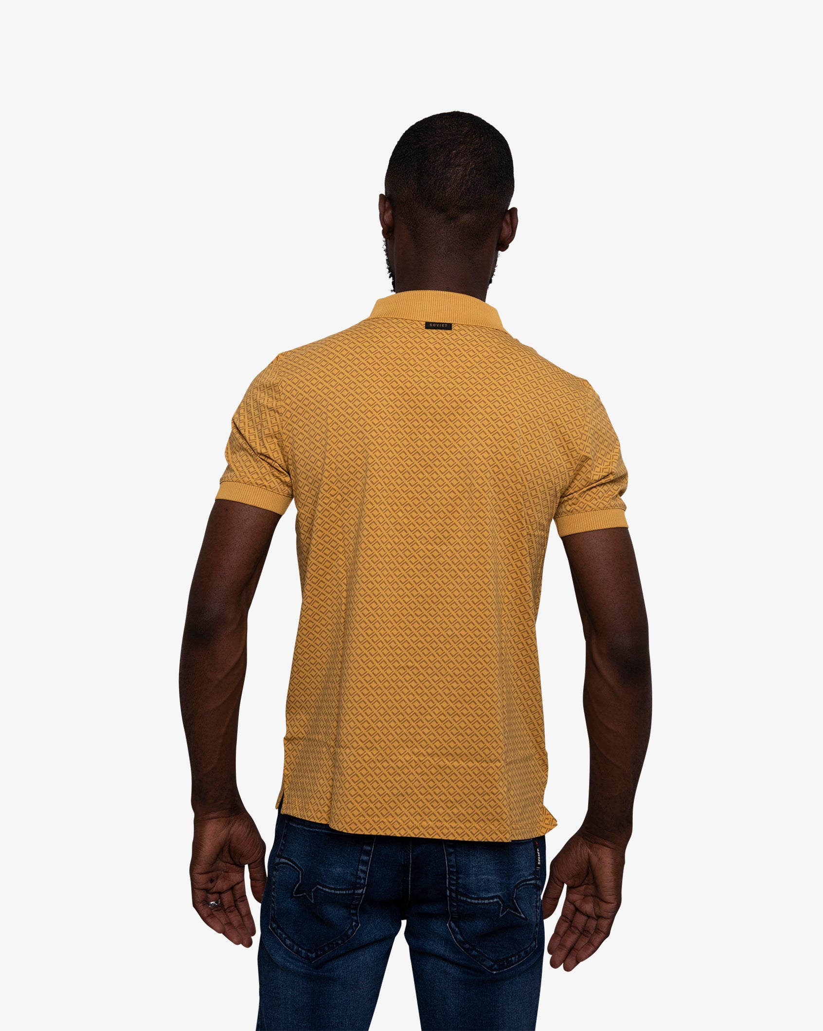 Mens Honor - Zip-Up Golfer