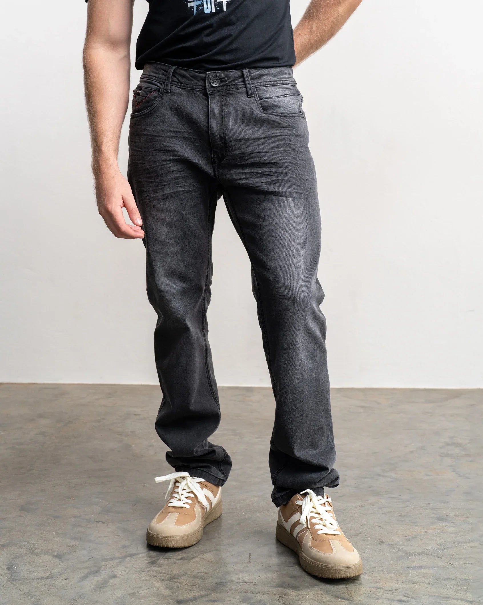 Mens Hooper #9 - Slim Fit Denim
