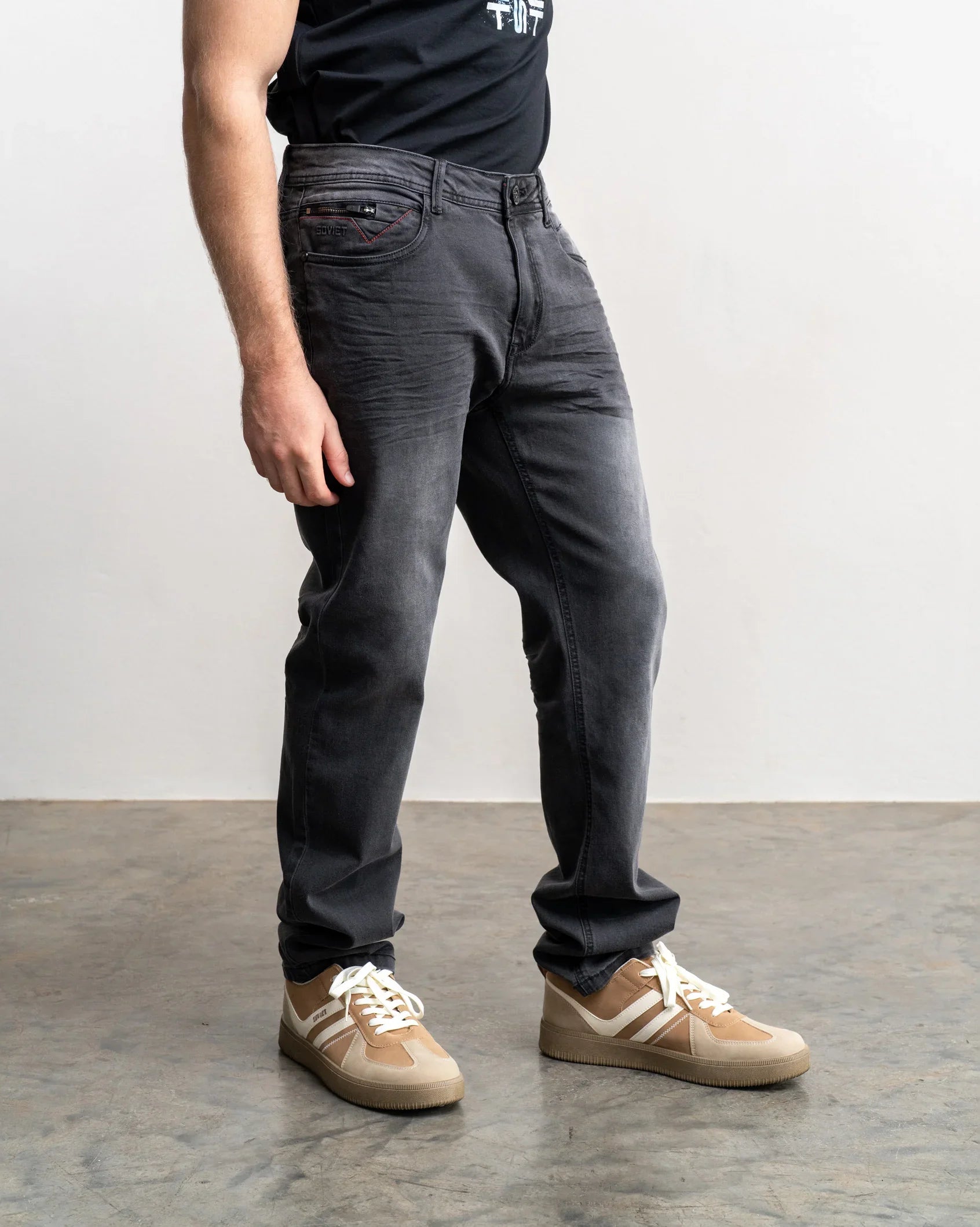 Mens Hooper #9 - Slim Fit Denim