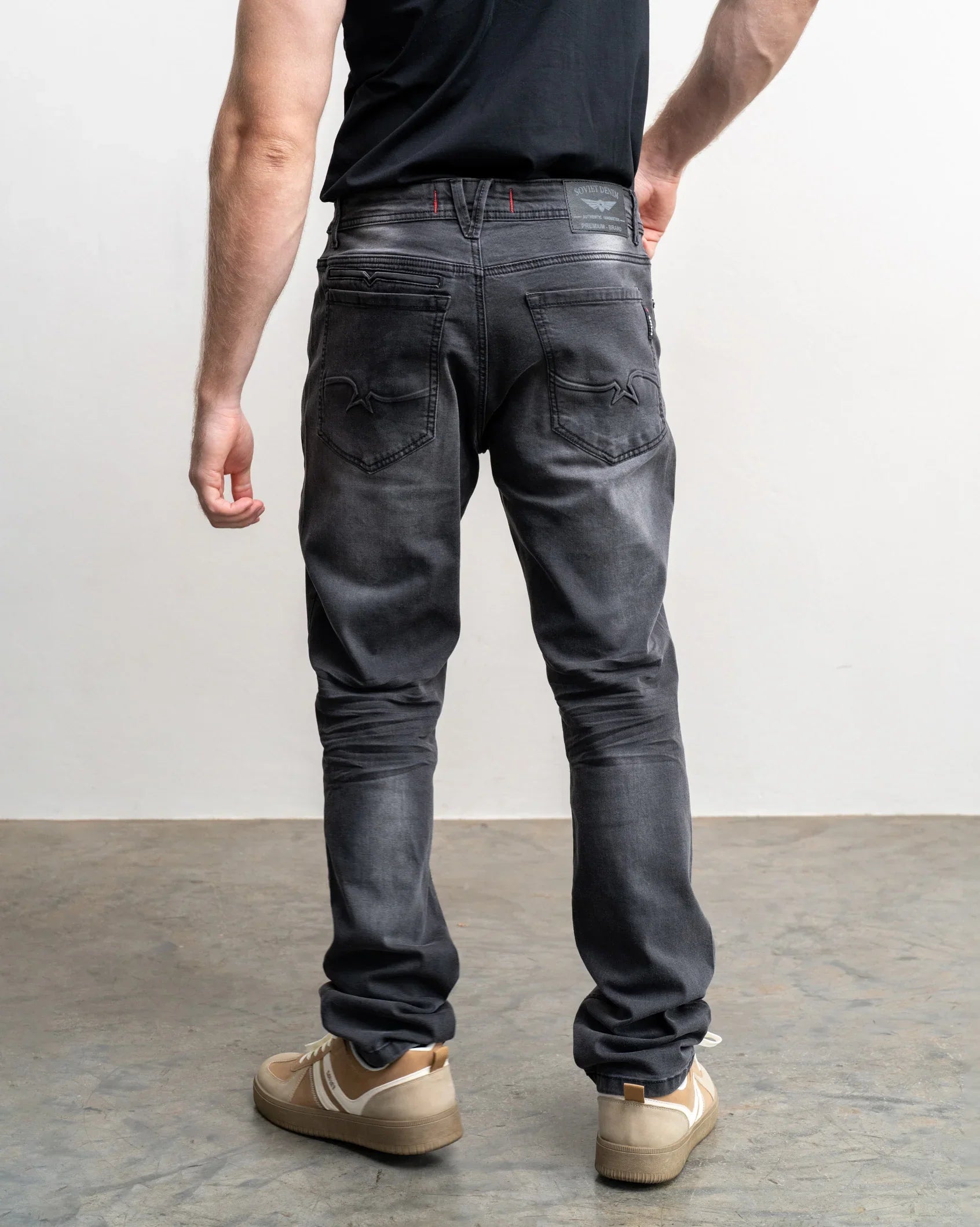Mens Hooper #9 - Slim Fit Denim