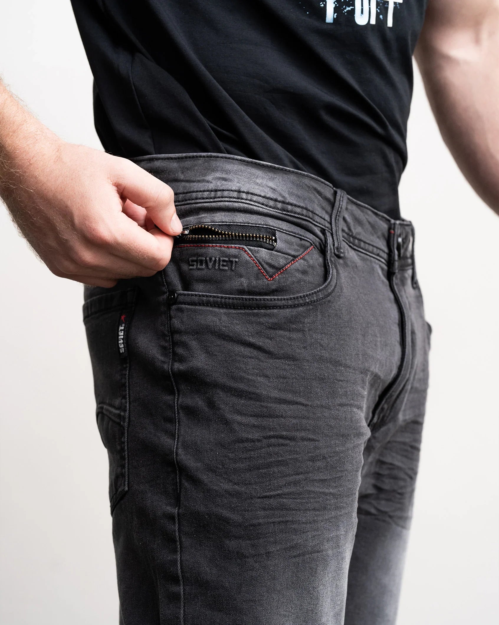 Mens Hooper #9 - Slim Fit Denim