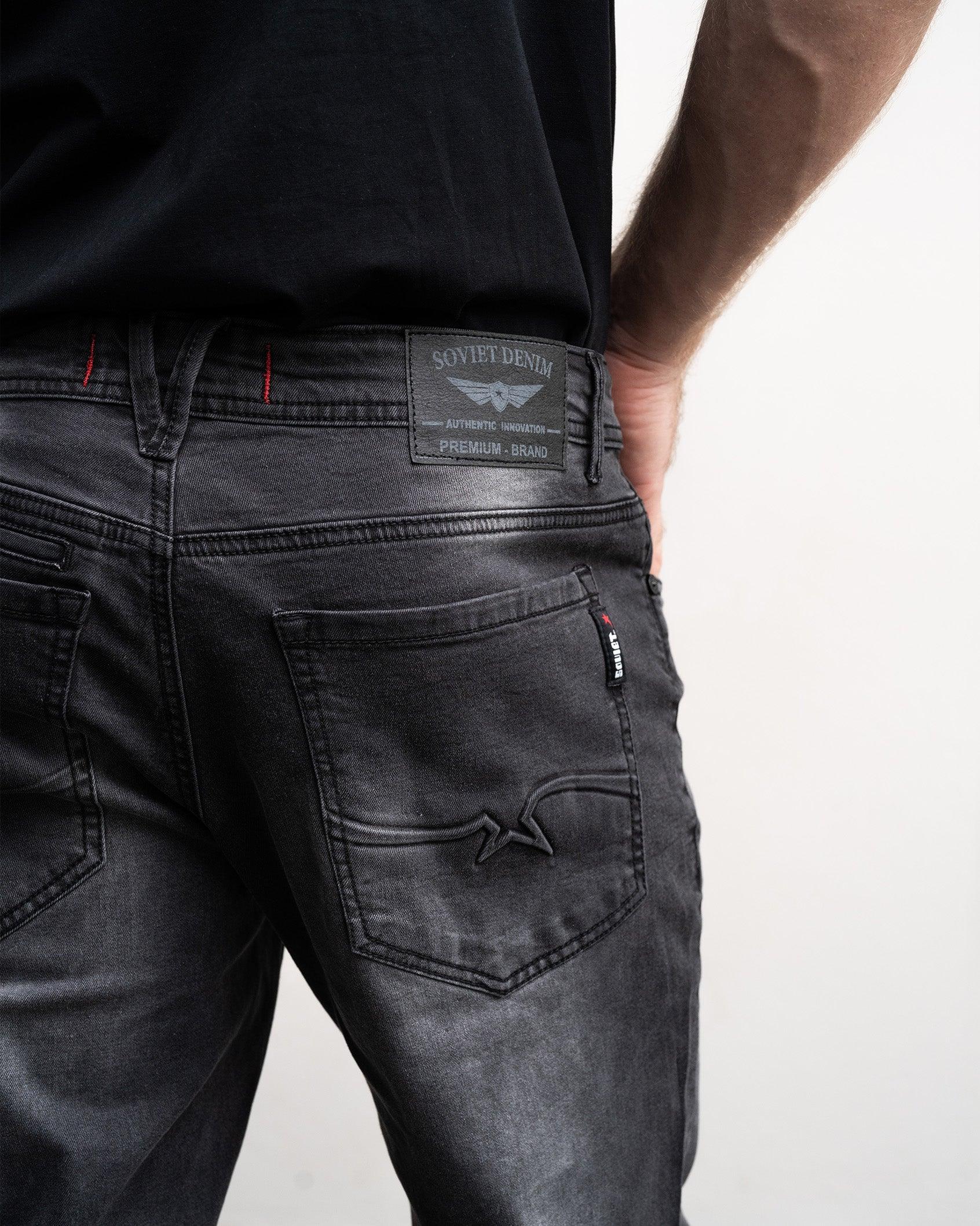 Mens Hooper #9 - Slim Fit Denim