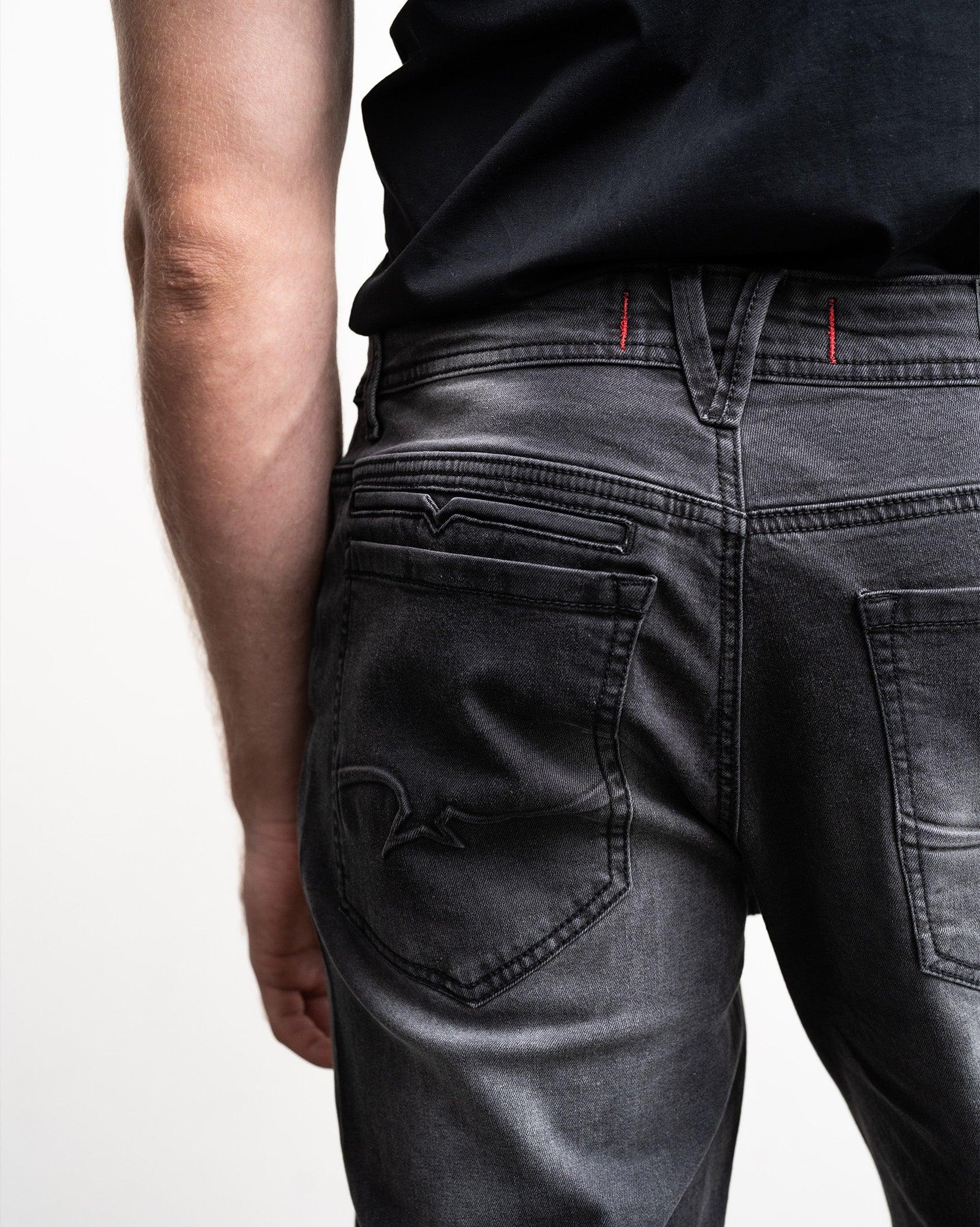 Mens Hooper #9 - Slim Fit Denim