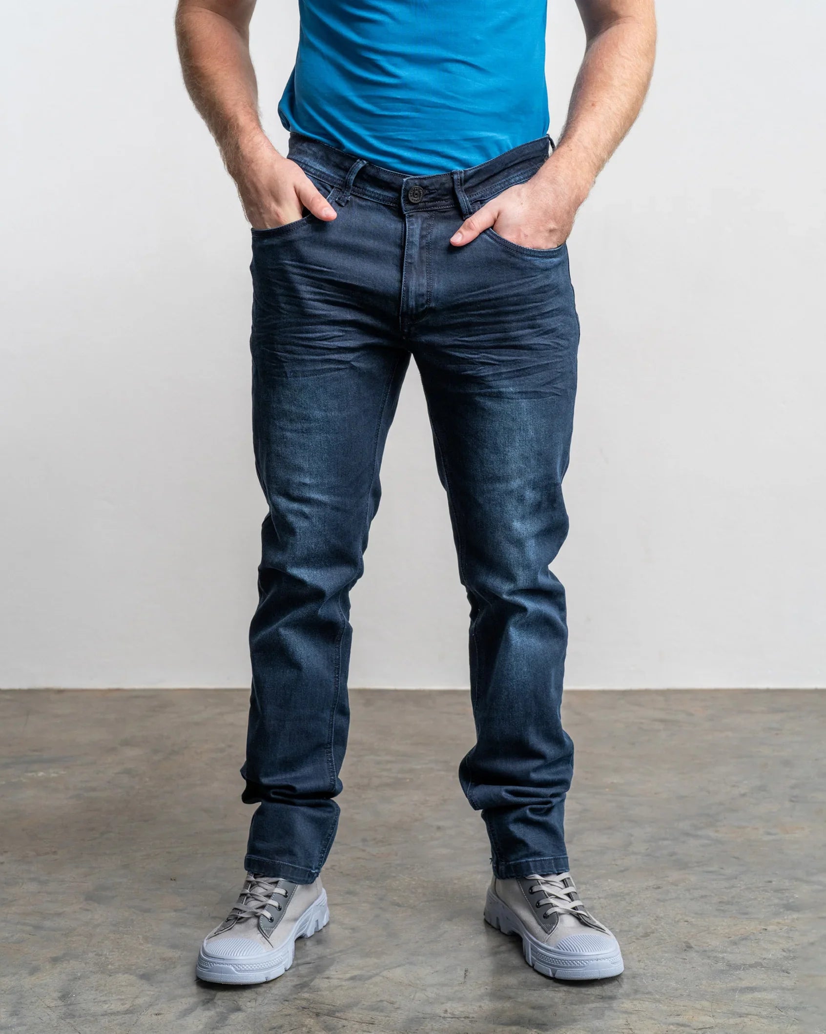 Mens Hooper #9 - Slim Fit Denim