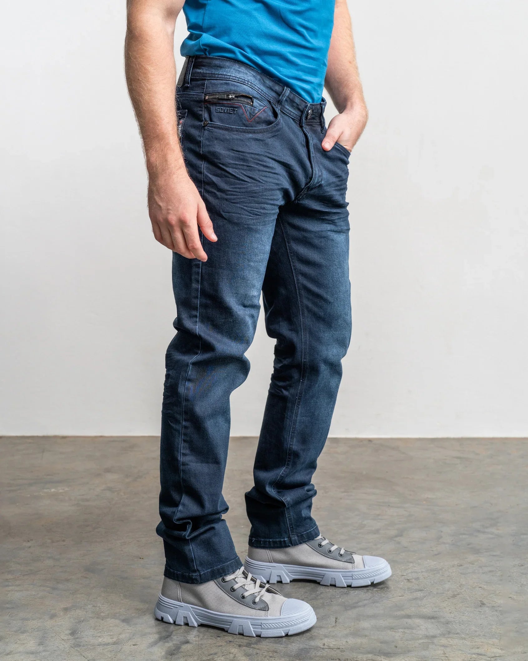 Mens Hooper #9 - Slim Fit Denim
