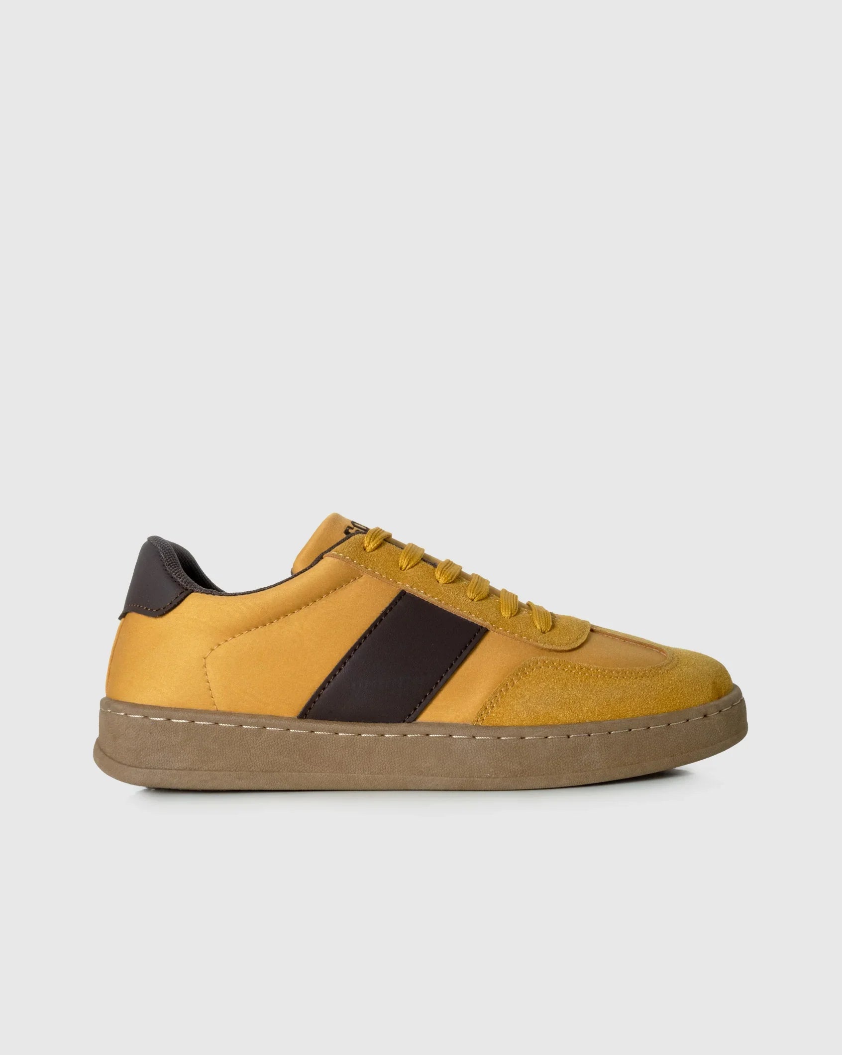 Mens Hovland - Low Cut PU Sneaker