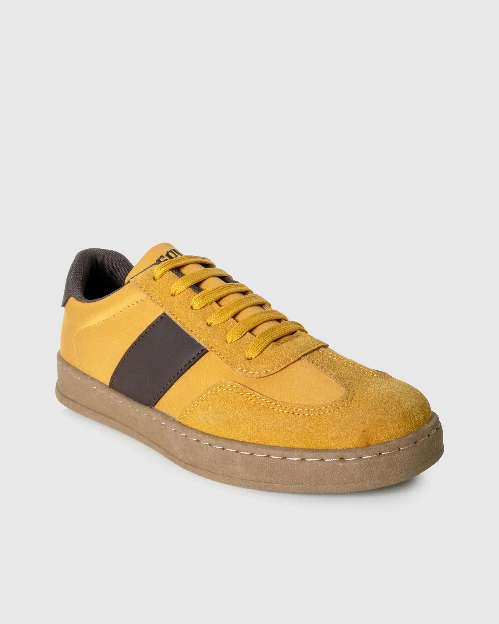 Mens Hovland - Low Cut PU Sneaker