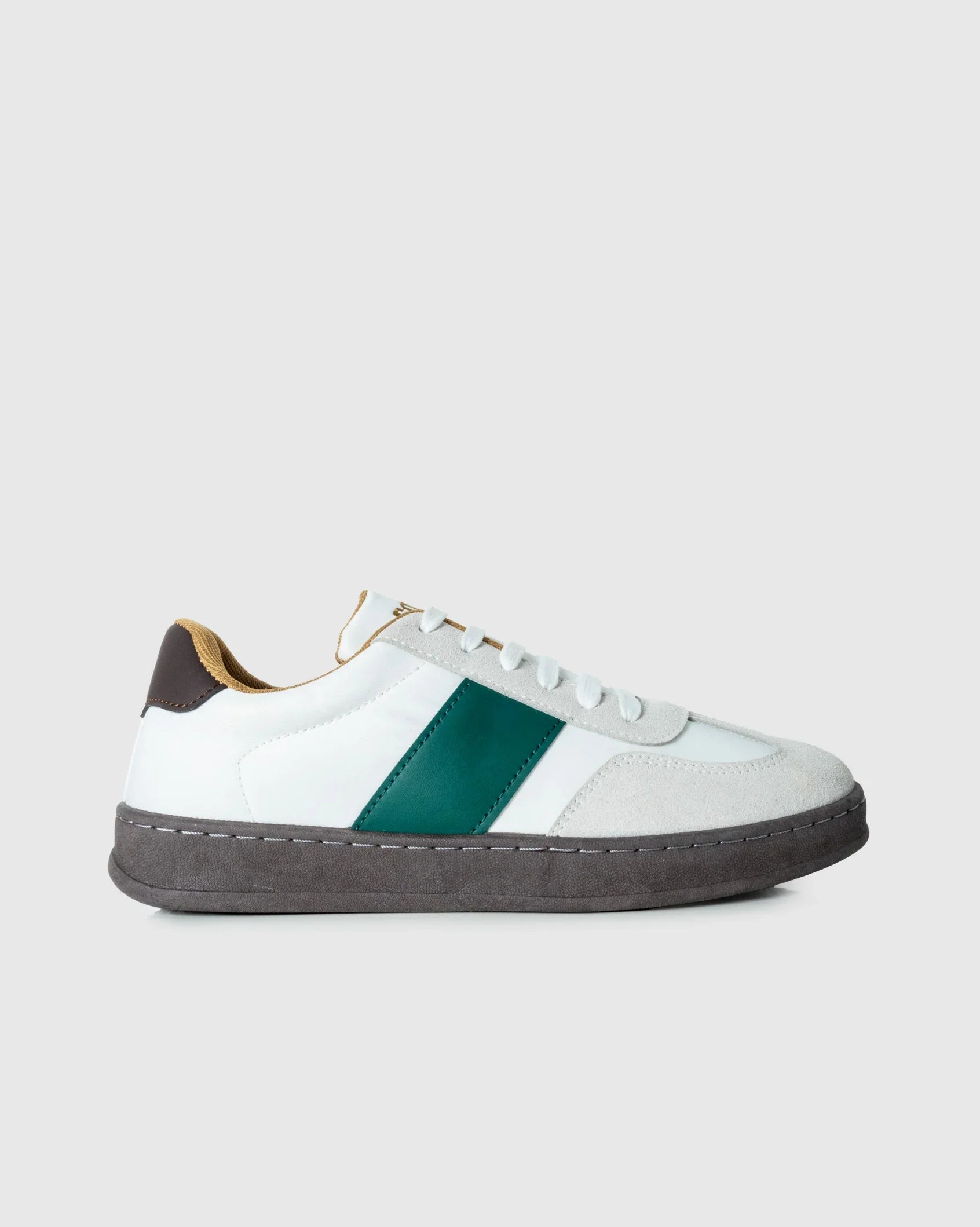 Mens Hovland - Low Cut PU Sneaker