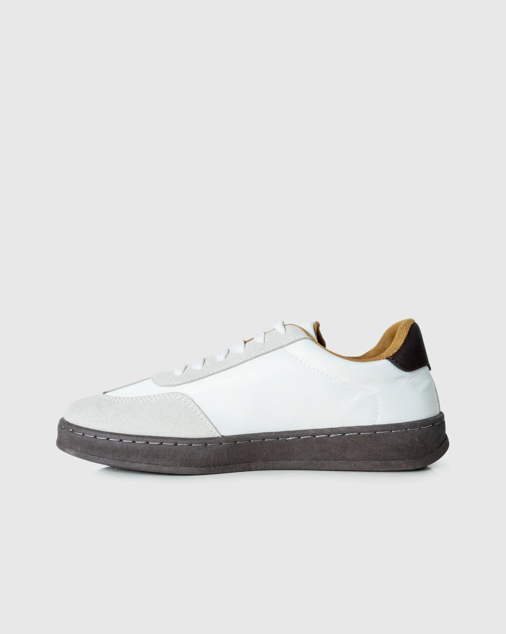 Mens Hovland - Low Cut PU Sneaker