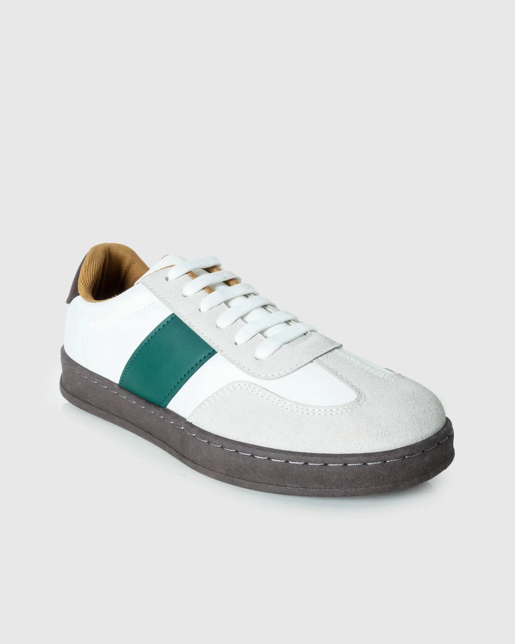 Mens Hovland - Low Cut PU Sneaker