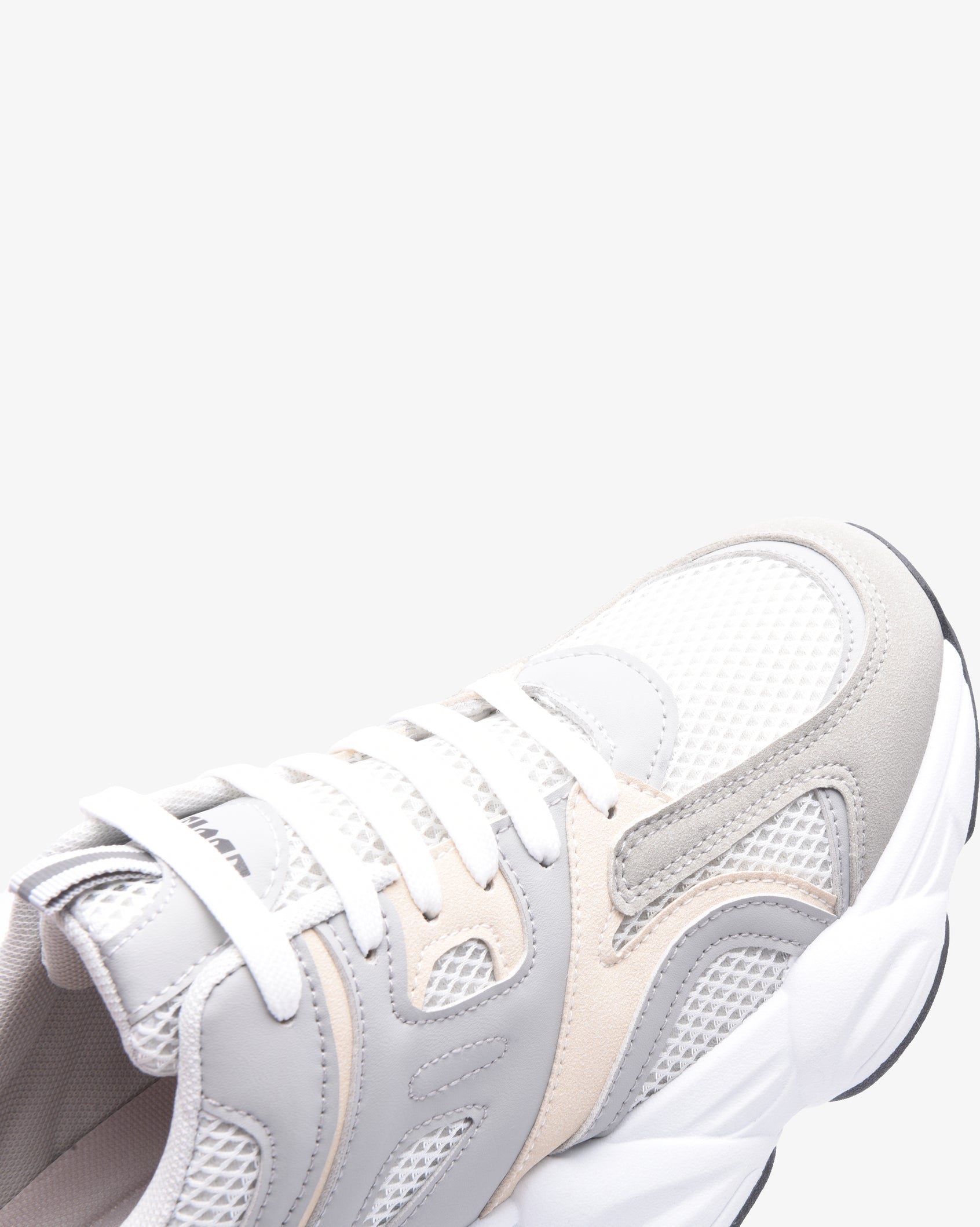 Mens Hudson - Mixed Media Upper Sneaker