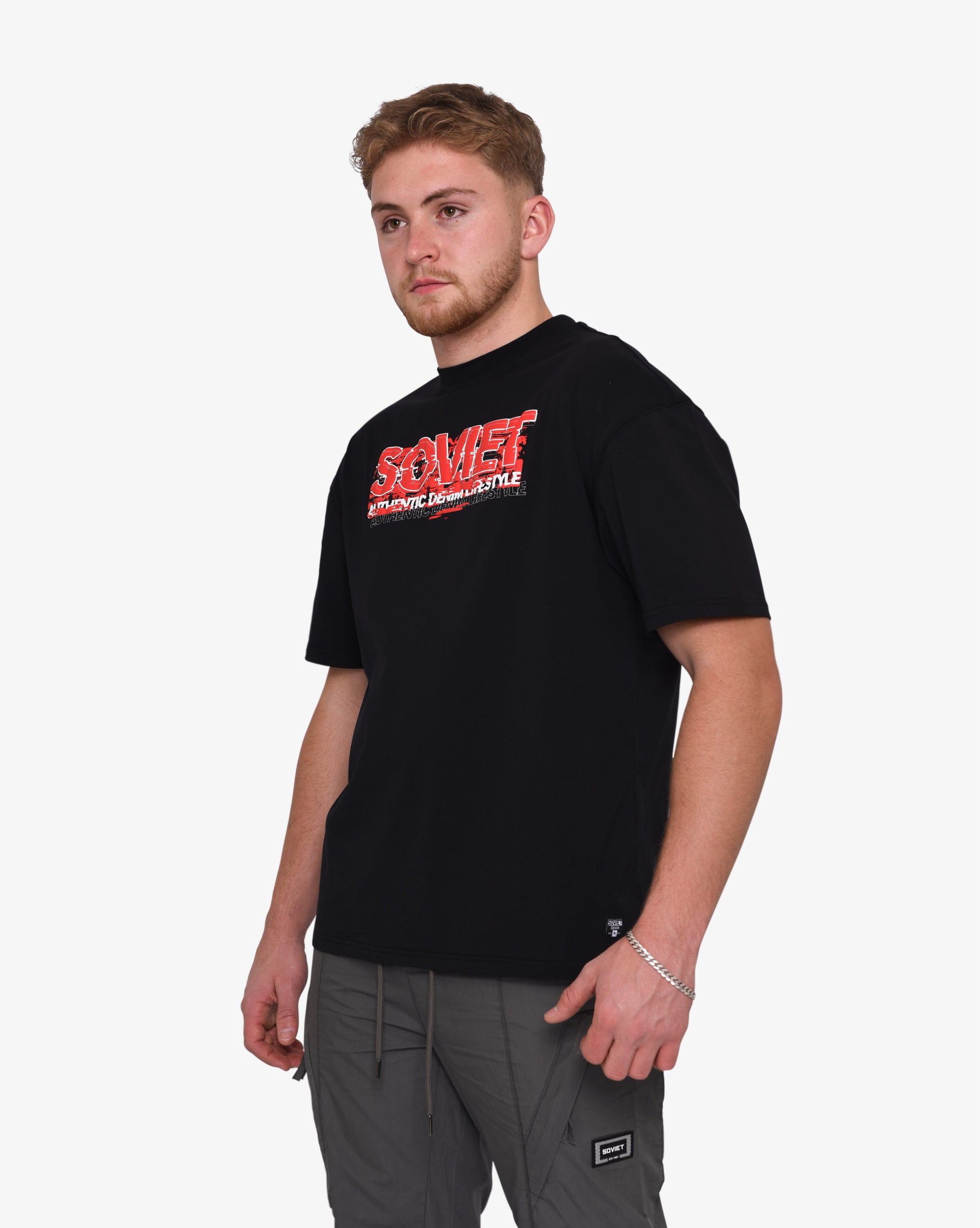 Mens Heat - Fashion Tee