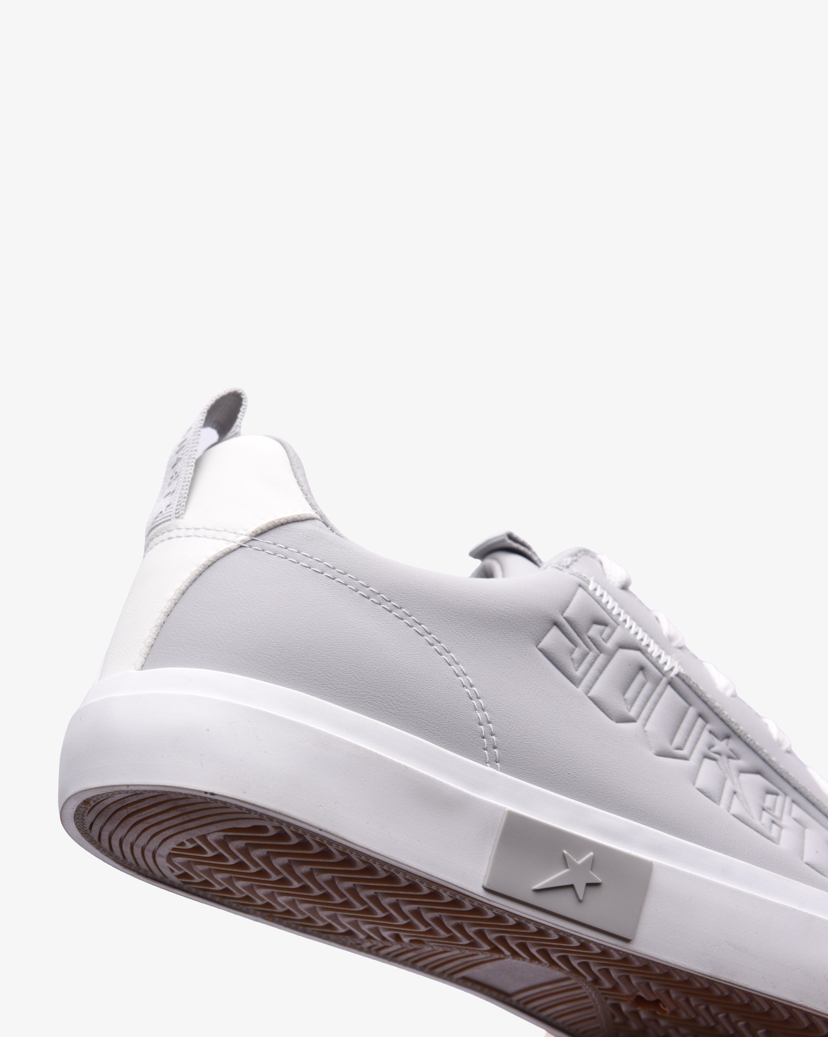 Mens Hollywood - Low Cut PU Sneaker - Soviet Denim