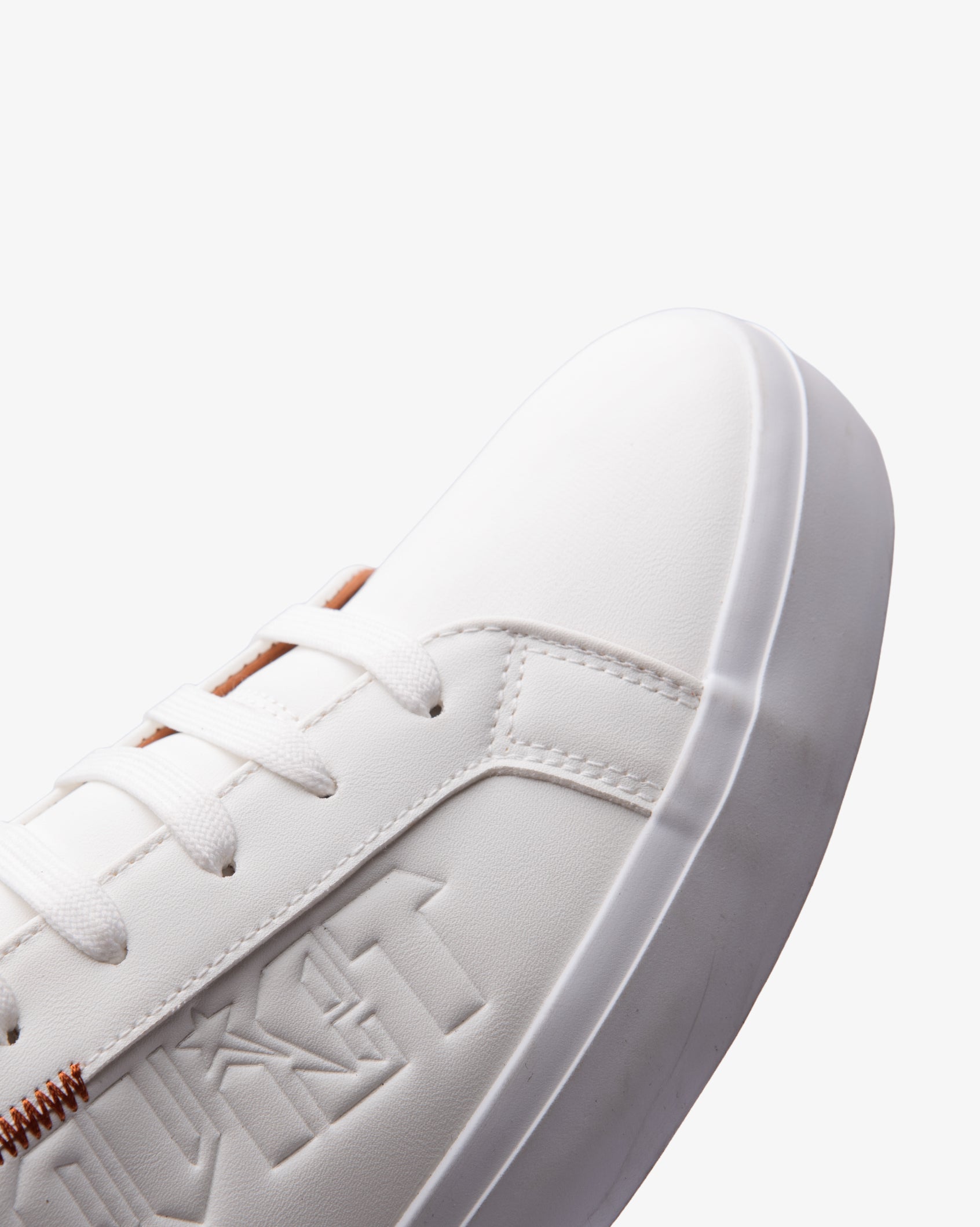 Mens Hollywood - Low Cut PU Sneaker - Soviet Denim