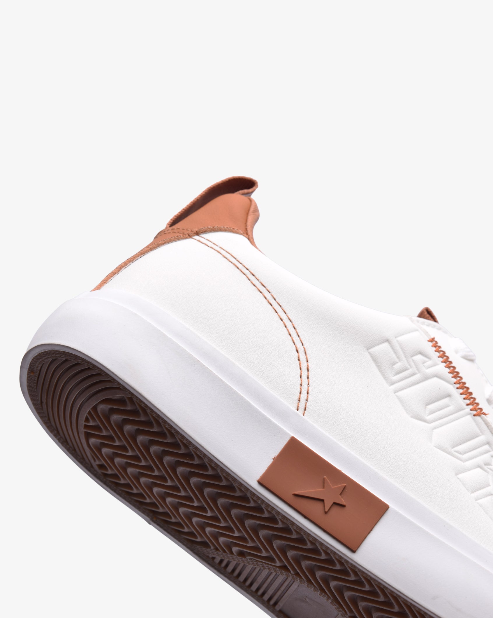 Mens Hollywood - Low Cut PU Sneaker - Soviet Denim