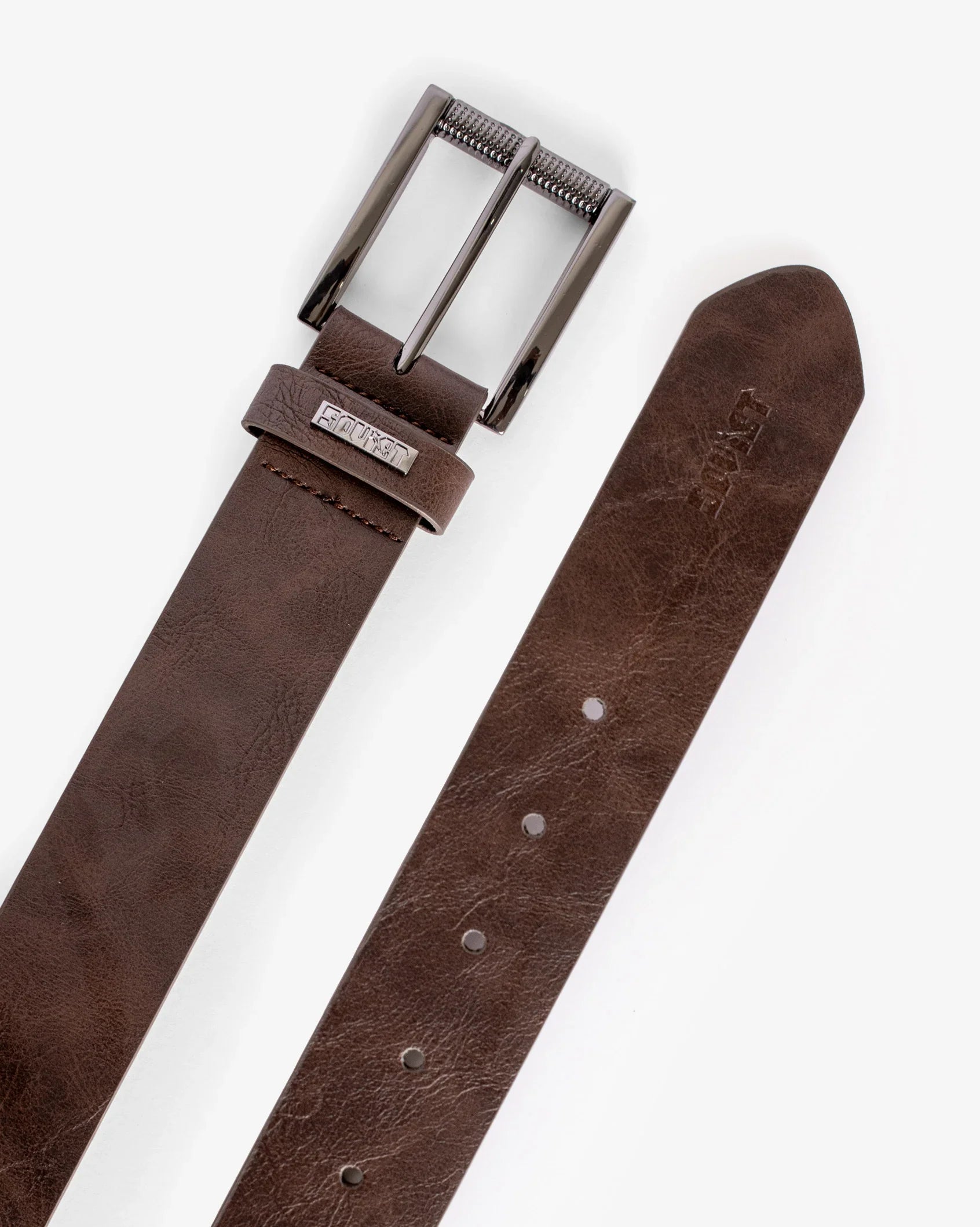 Mens Milson - PU Nubuck Belt