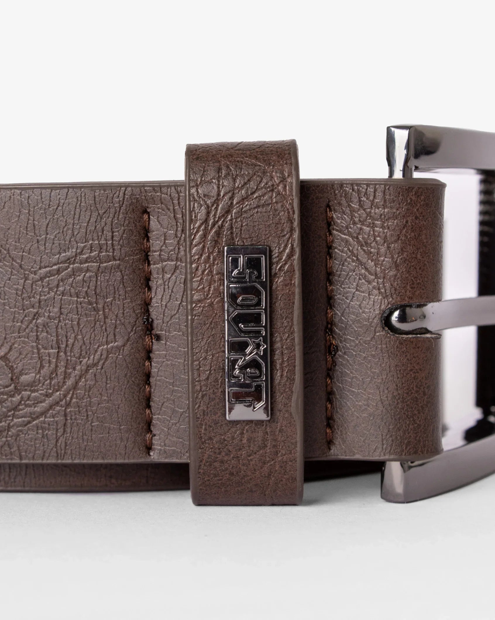 Mens Milson - PU Nubuck Belt