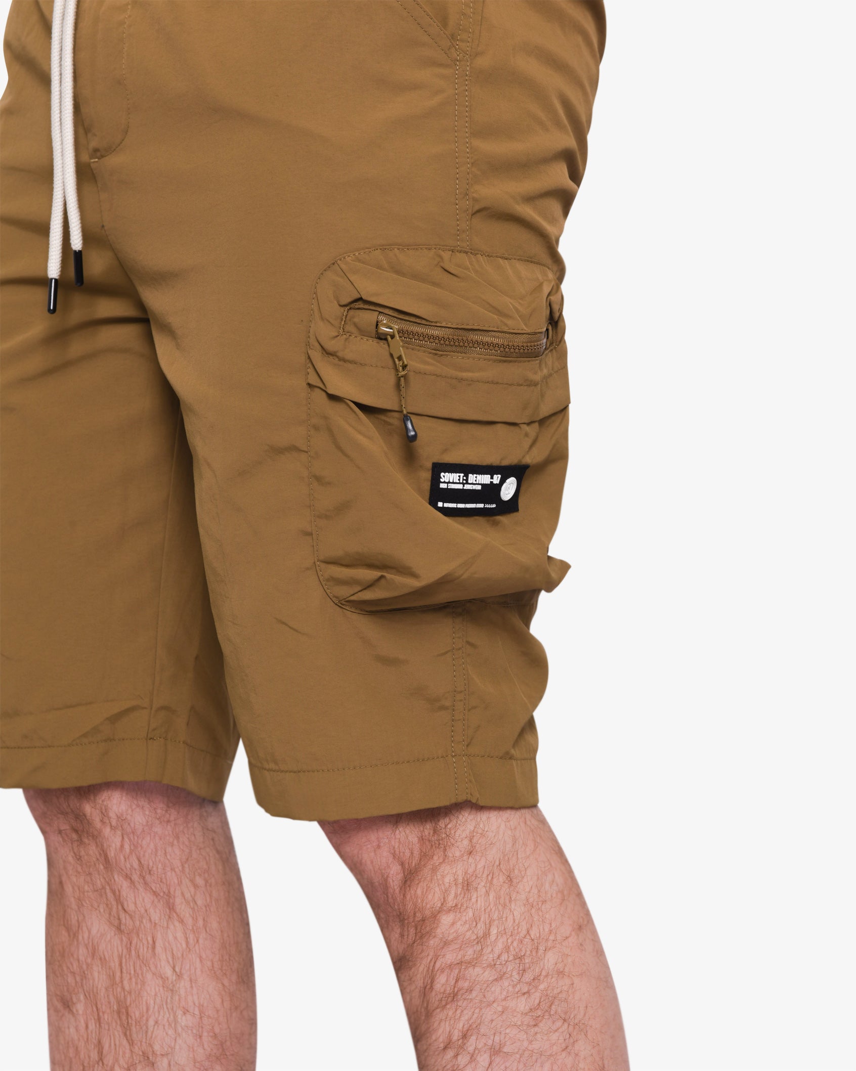 Mens Mimic - Nylon Trackshorts