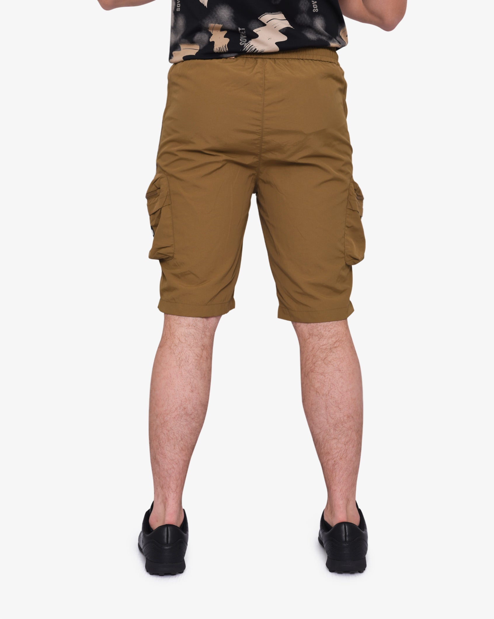 Mens Mimic - Nylon Trackshorts