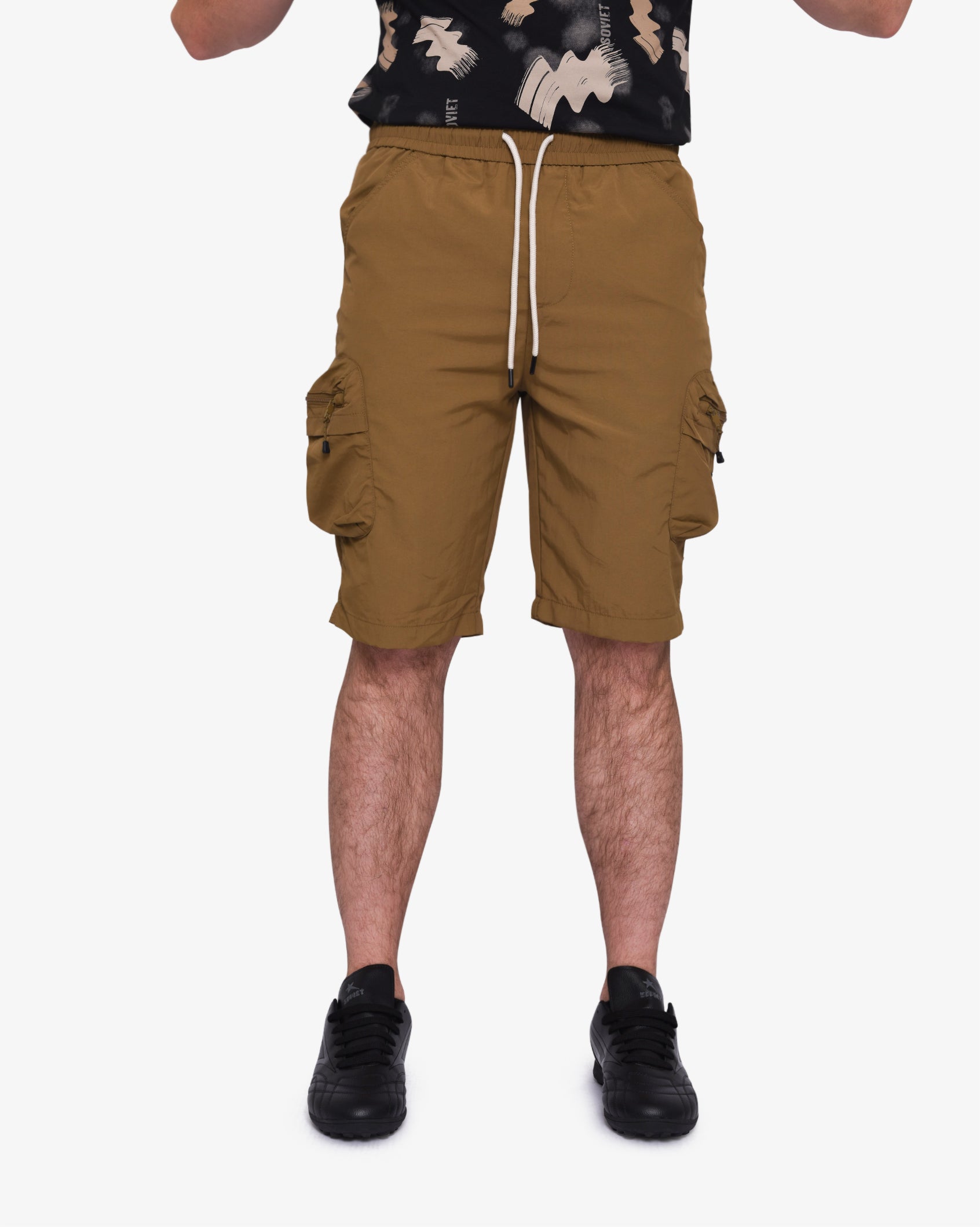 Mens Mimic - Nylon Trackshorts