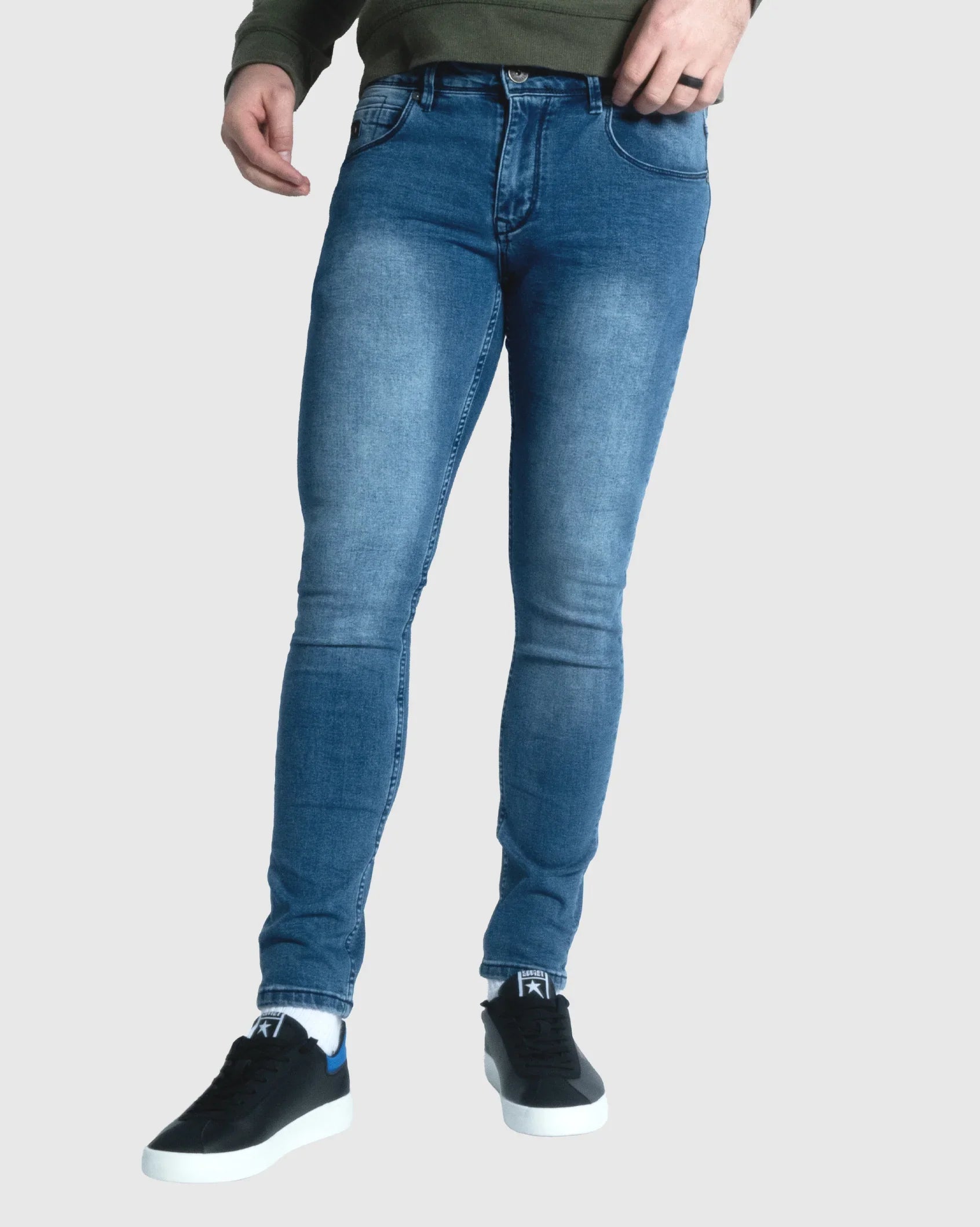 MENS MINORI #4 - SKINNY LEG JEAN
