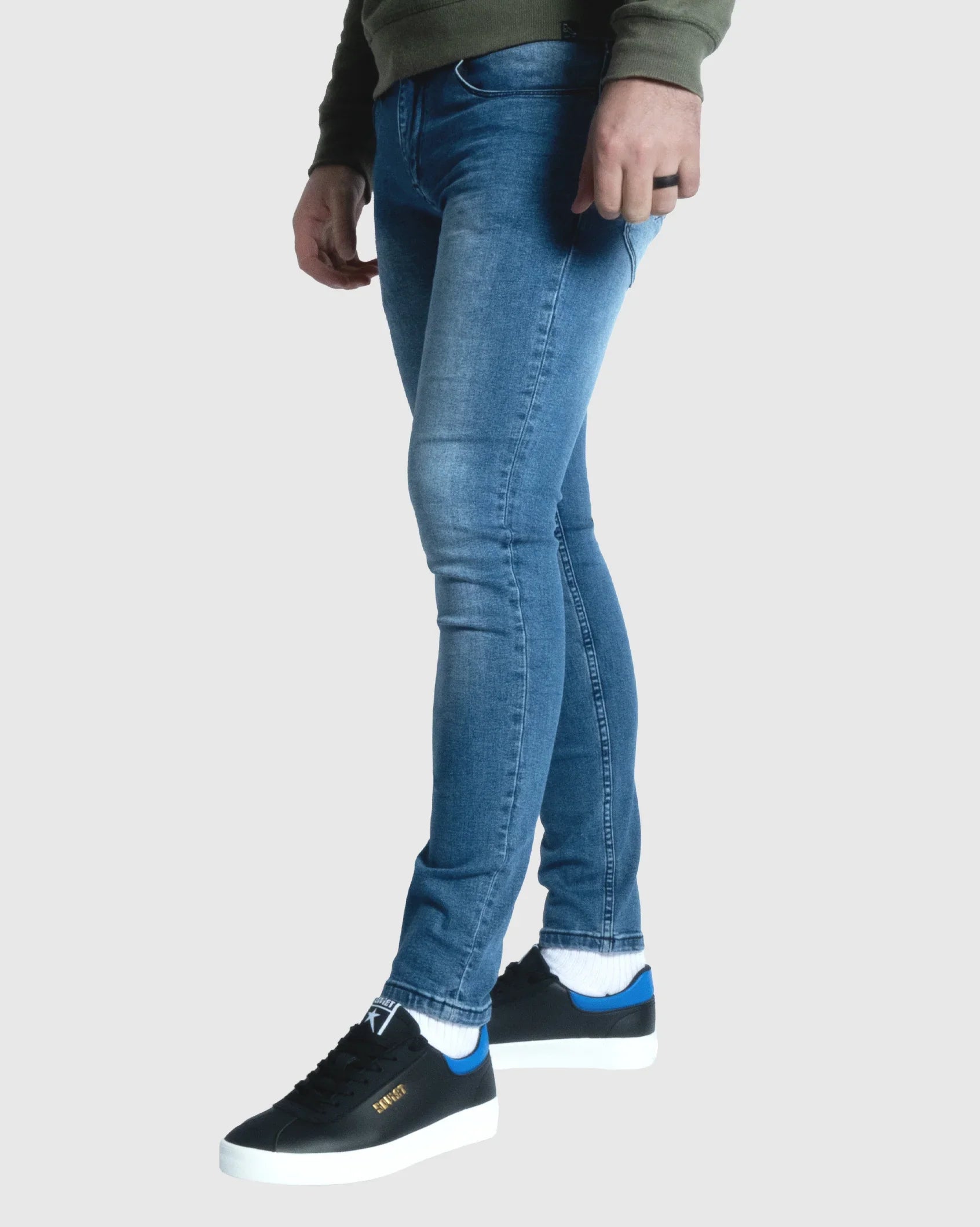 MENS MINORI #4 - SKINNY LEG JEAN