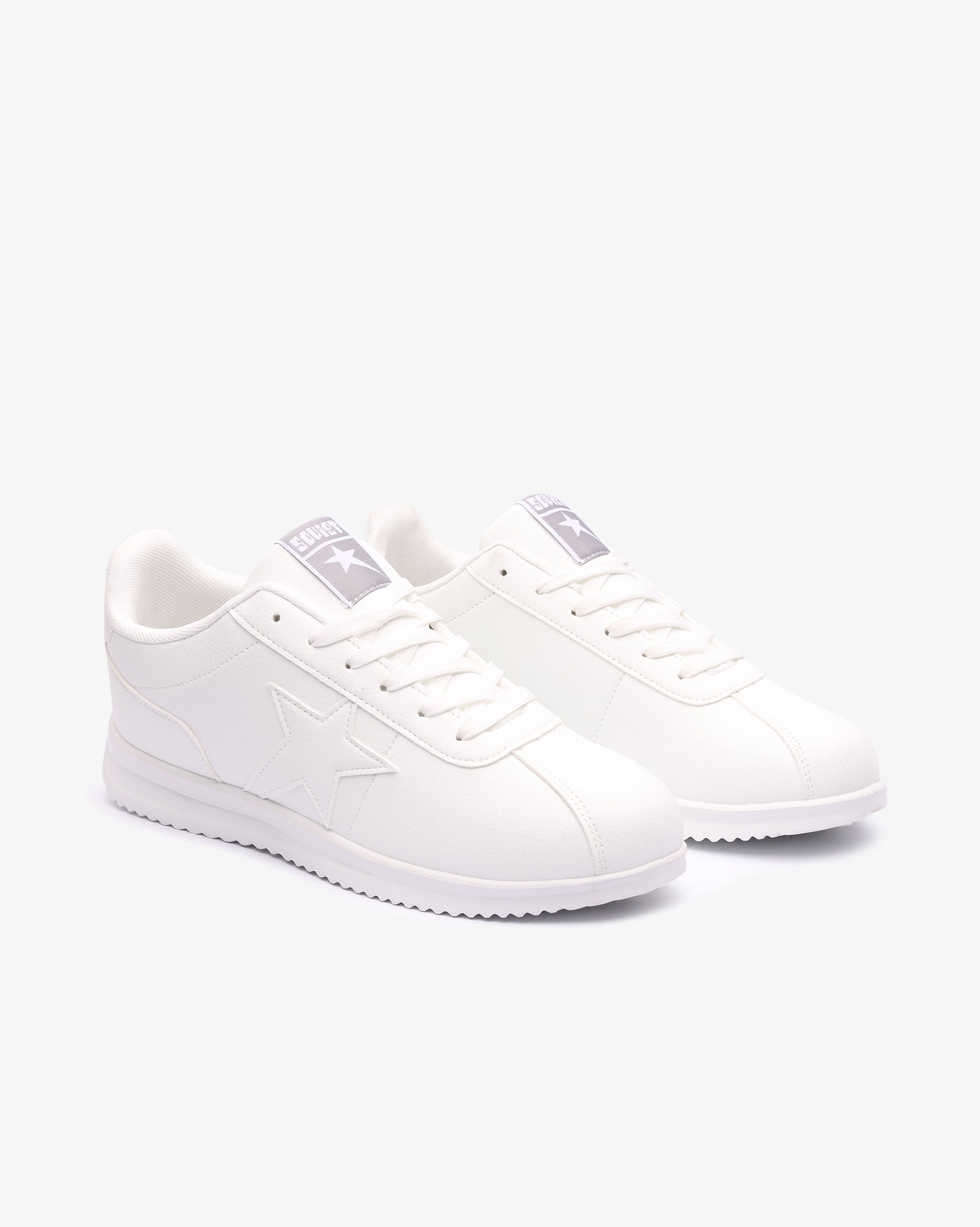 Mens Infinity PU - Retro Sneaker