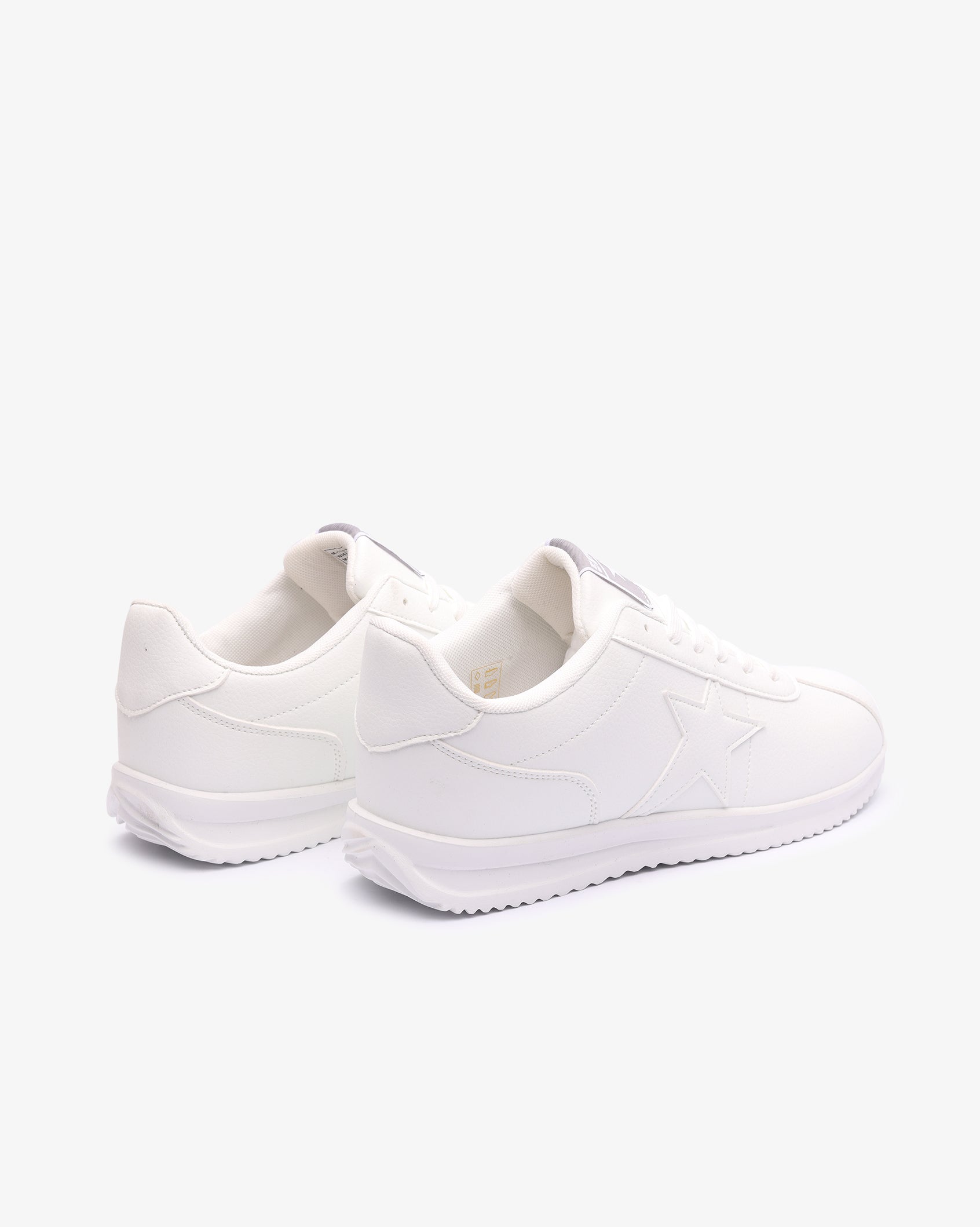 Mens Infinity PU - Retro Sneaker