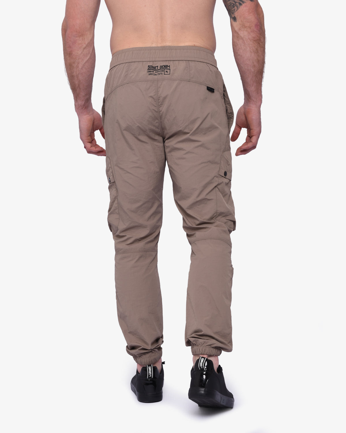 Mens Jackie - Fashion Nylon Jogger