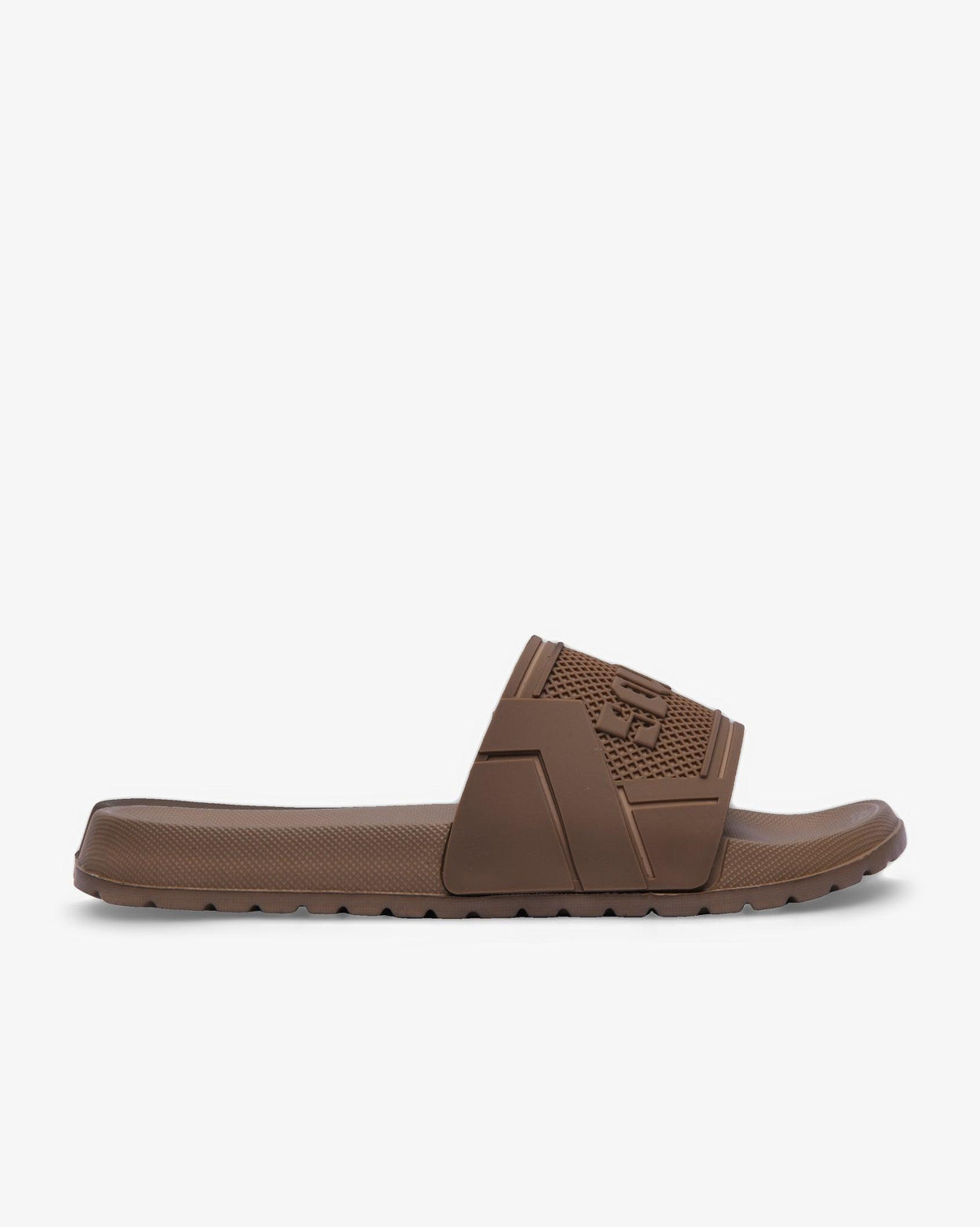 Soviet Mens Jason casual slider footwear in black with cushioned sole and open-toe design, ideal for relaxed summer wear.