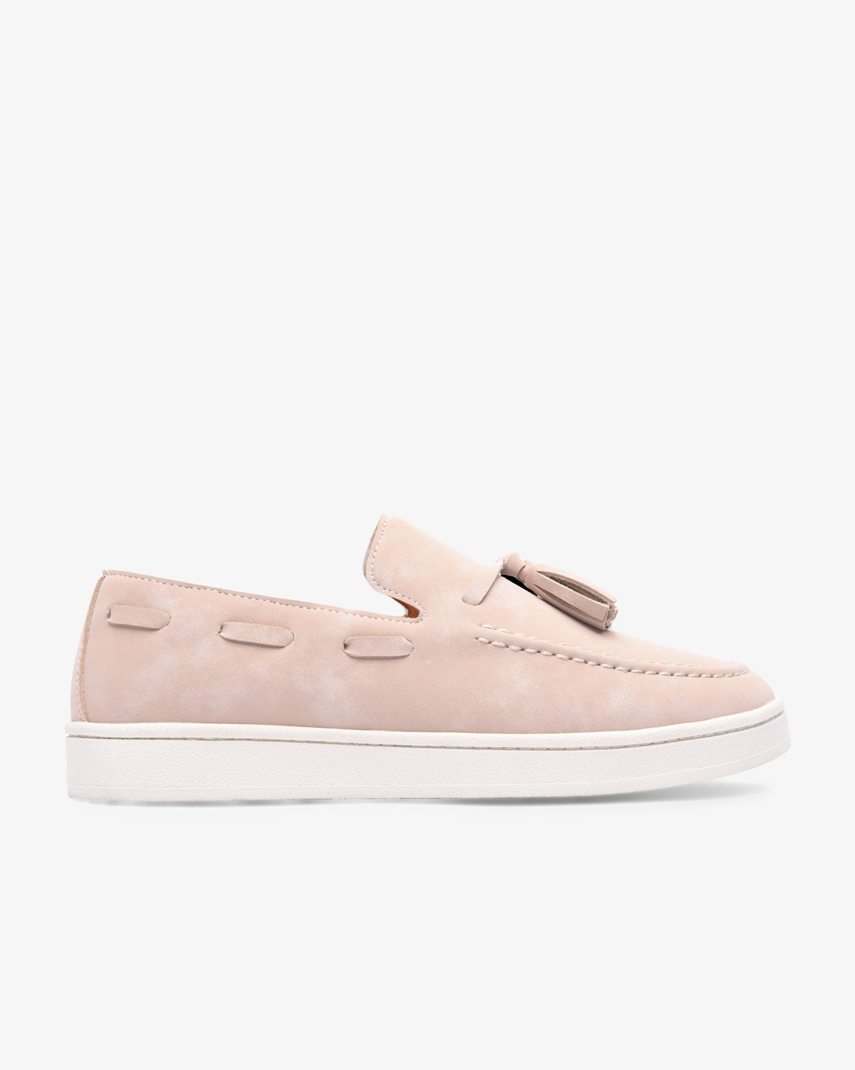 Mens Jimmy - Smart Casual Low Cut Suede Slip On