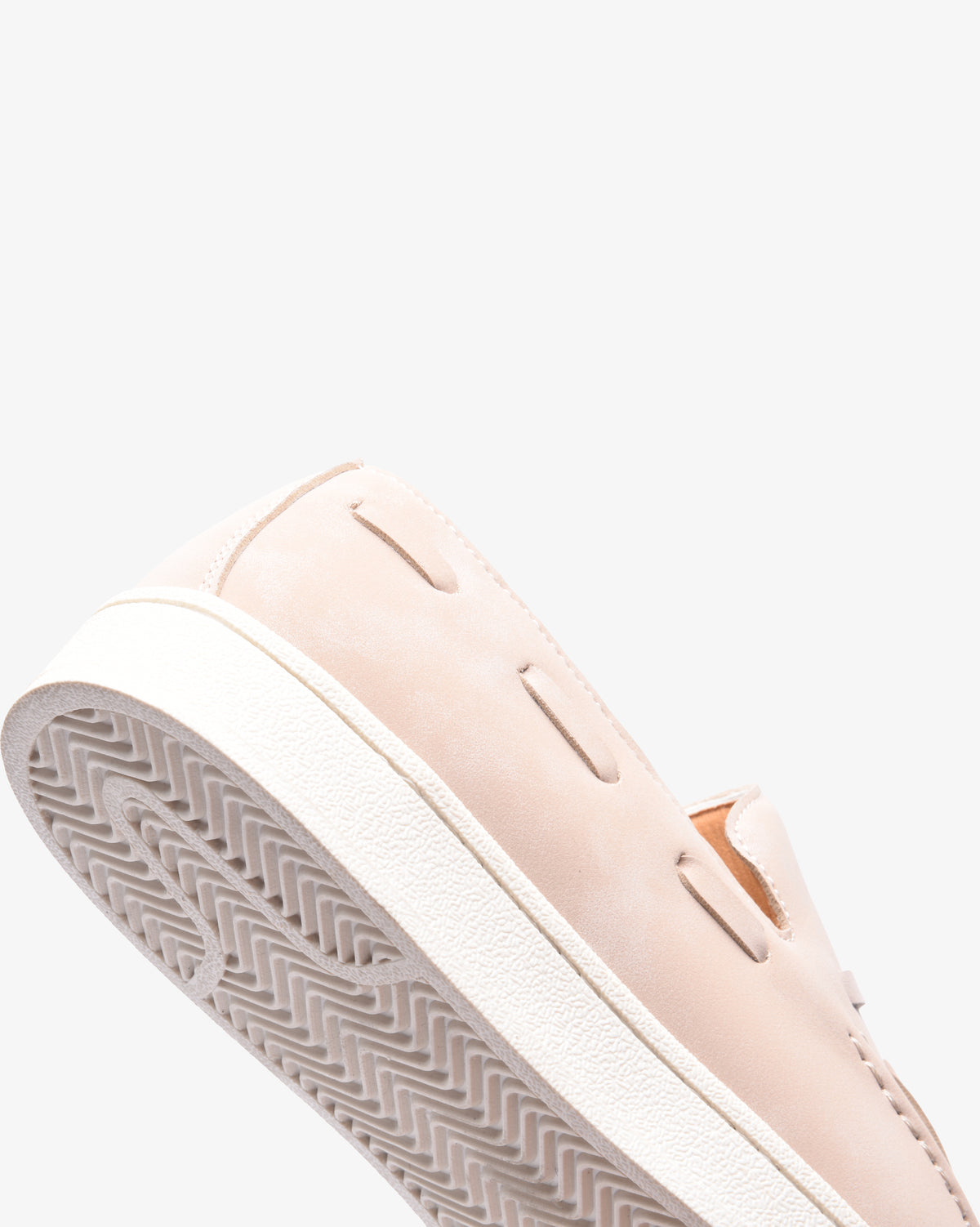Mens Jimmy - Smart Casual Low Cut Suede Slip On