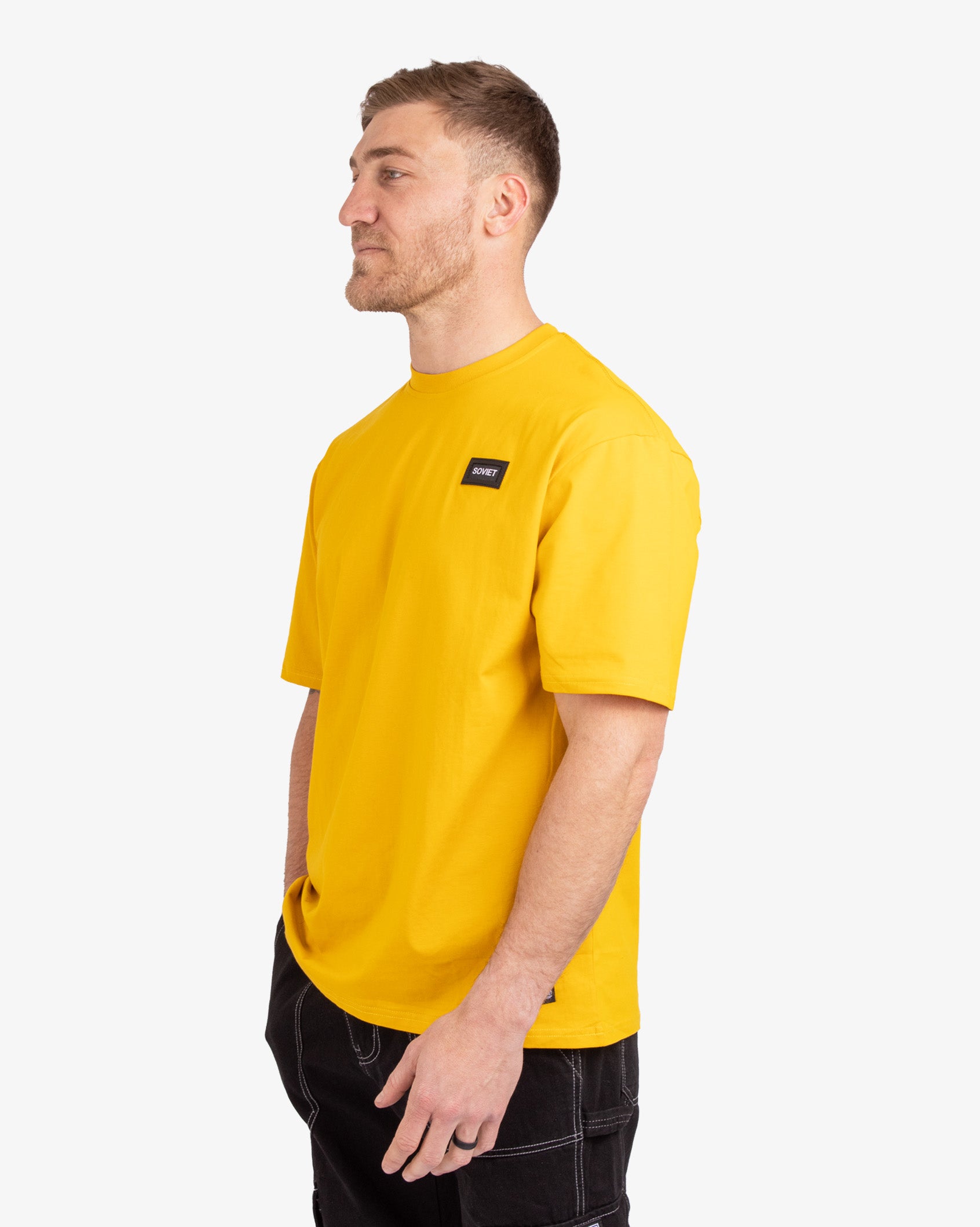 Mens Jin - Boxy T-Shirt