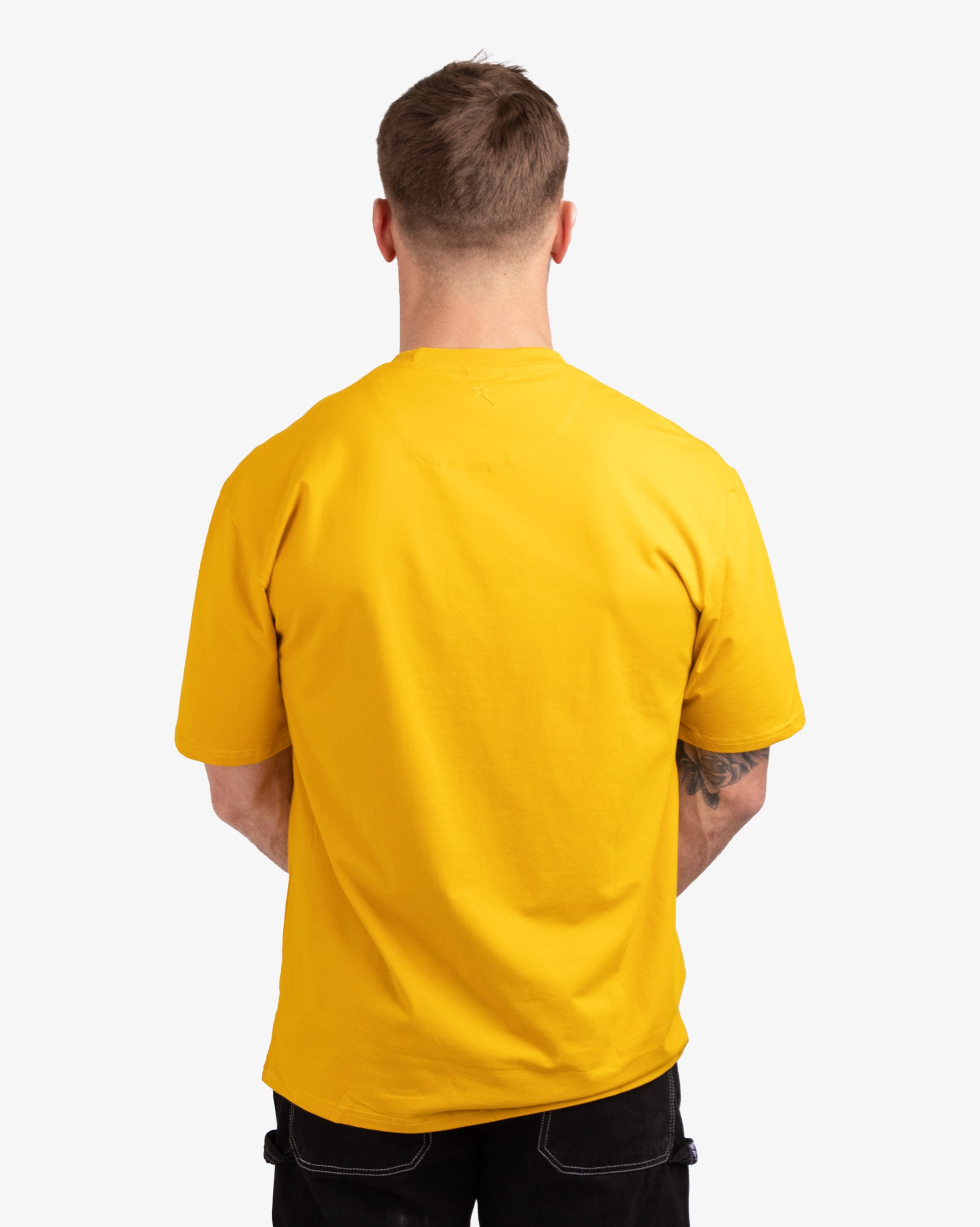 Mens Jin - Boxy T-Shirt