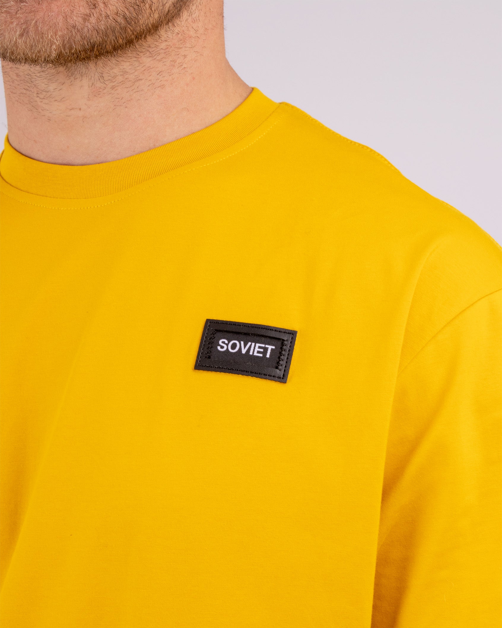 Mens Jin - Boxy T-Shirt