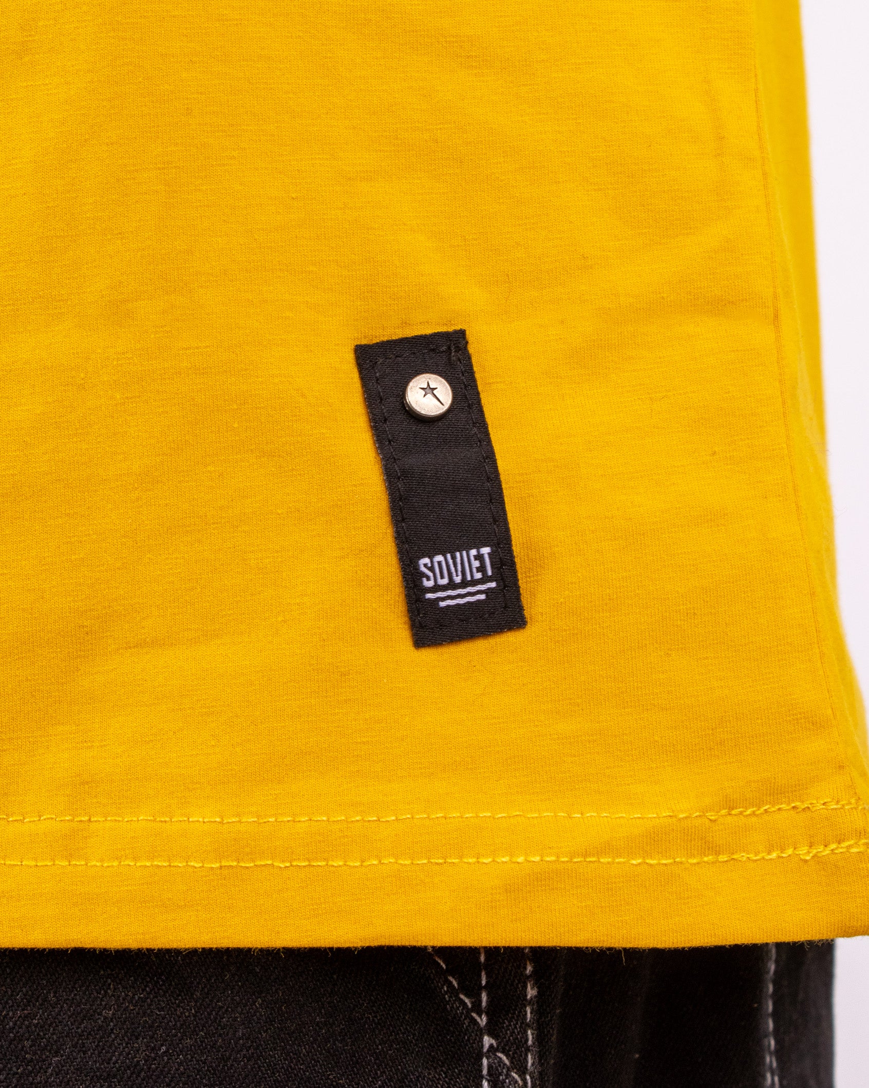 Mens Jin - Boxy T-Shirt