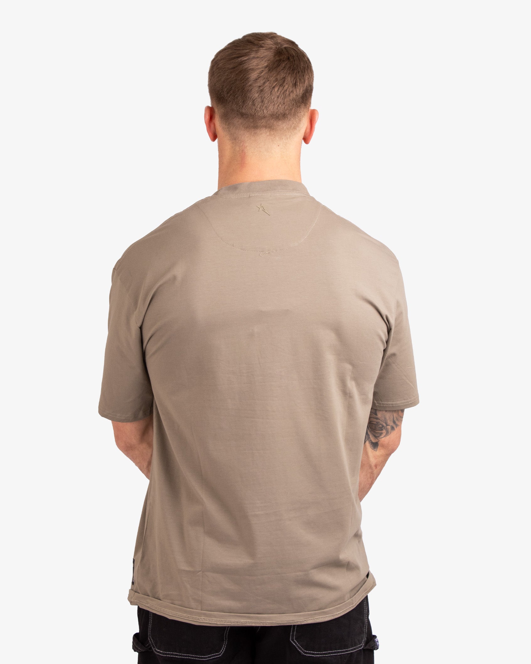 Mens Jin - Boxy T-Shirt