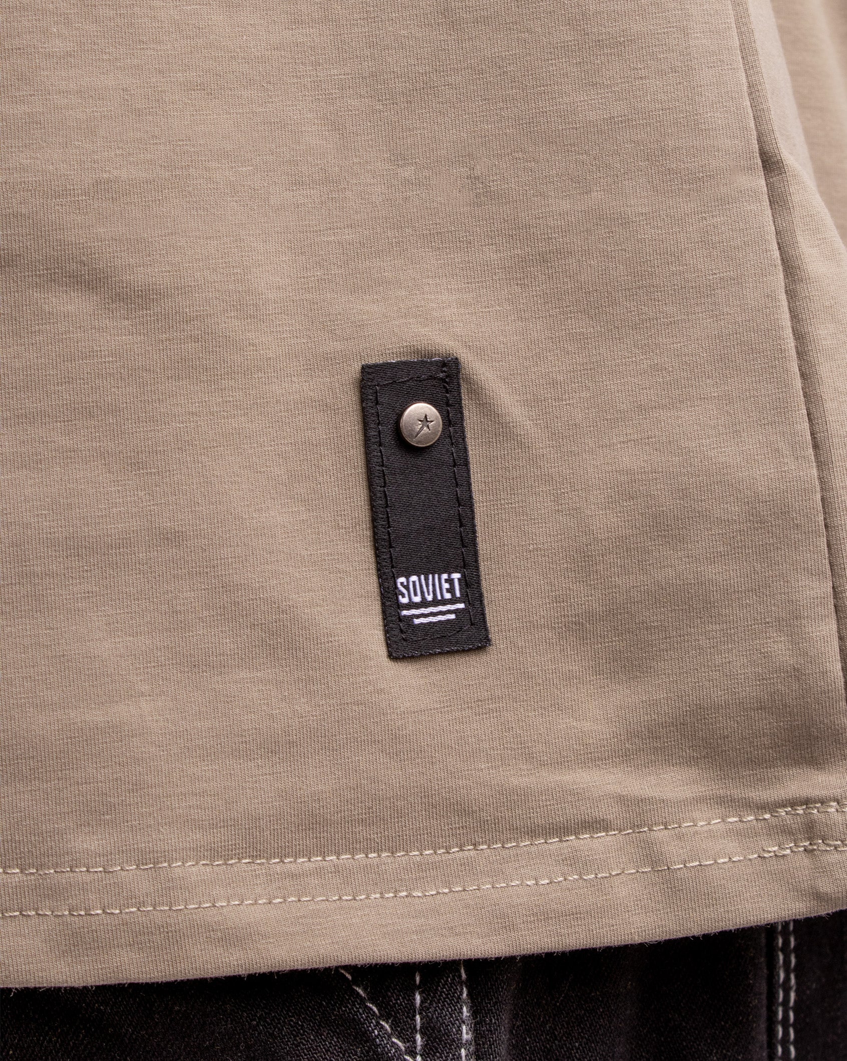 Mens Jin - Boxy T-Shirt