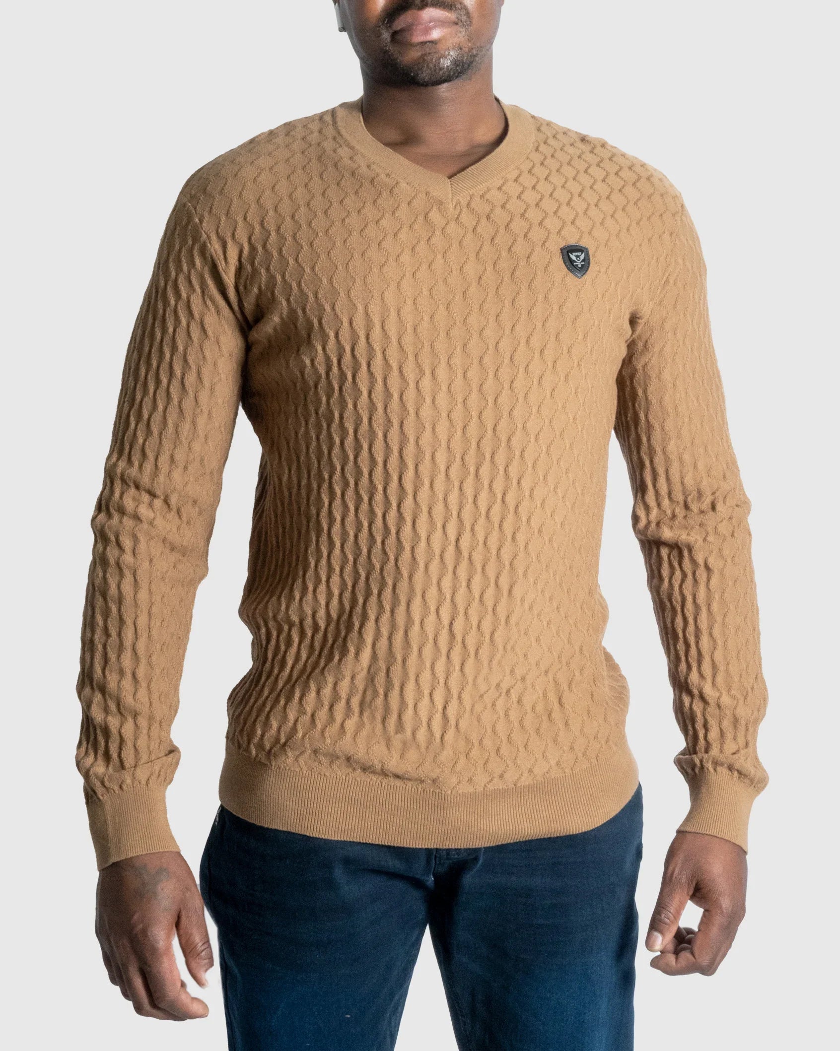 Mens Joss - V-Neck Jersey