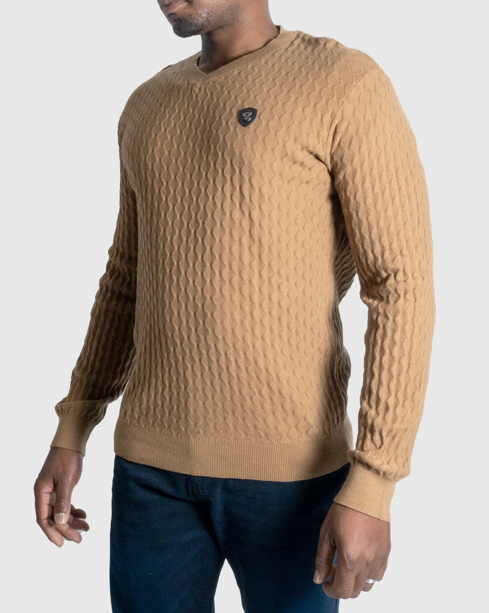 Mens Joss - V-Neck Jersey