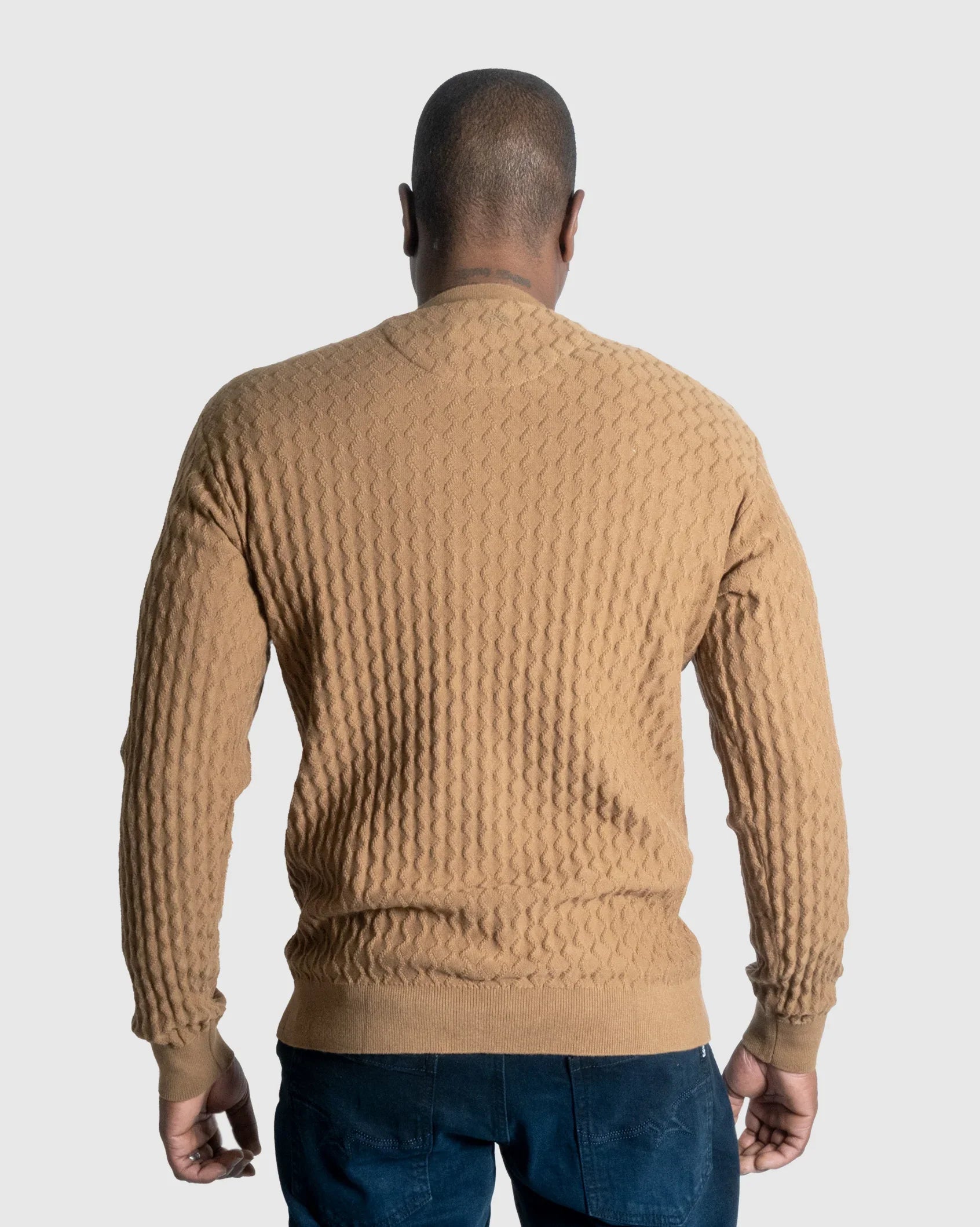 Mens Joss - V-Neck Jersey