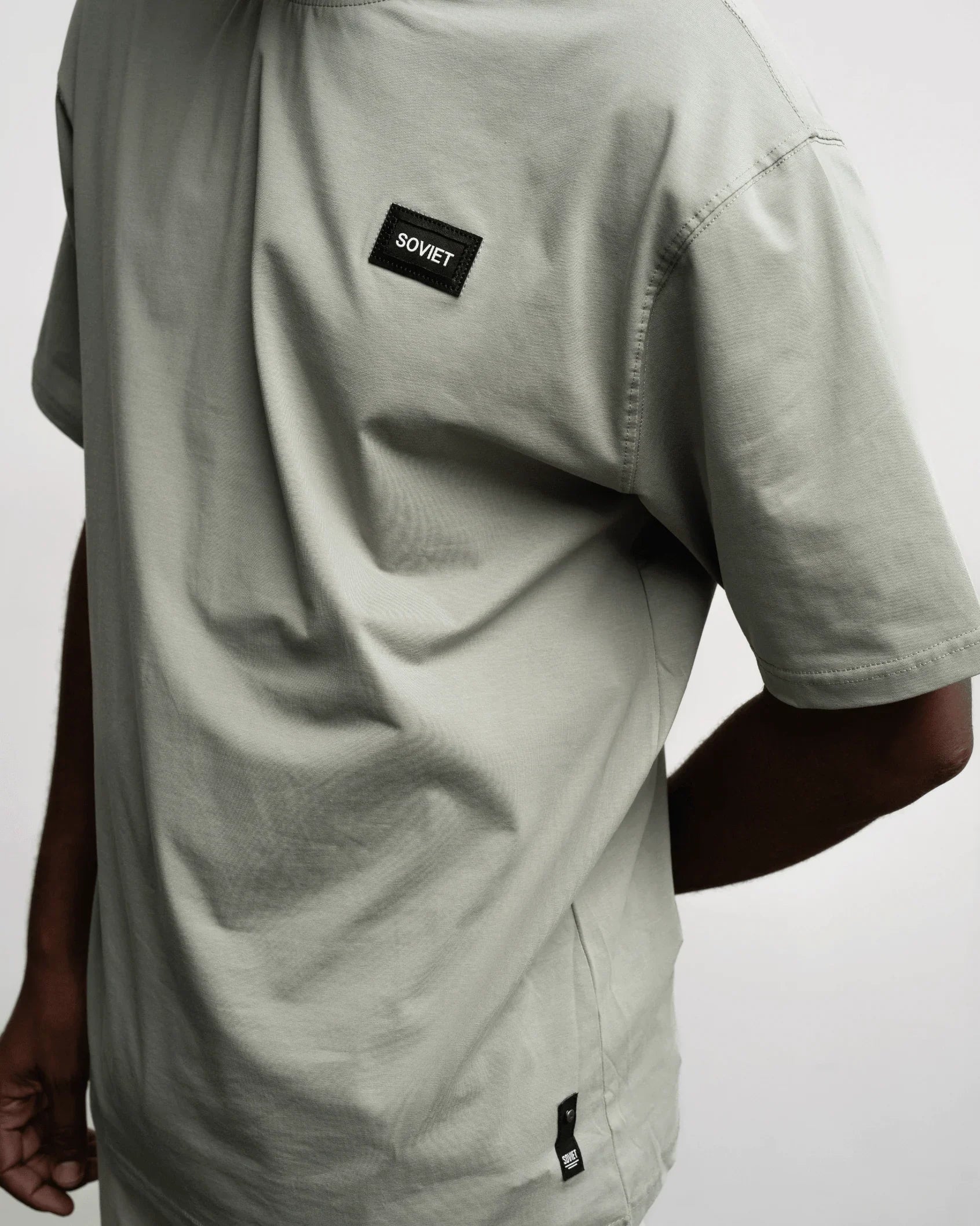 Mens Jin - Boxy T-Shirt