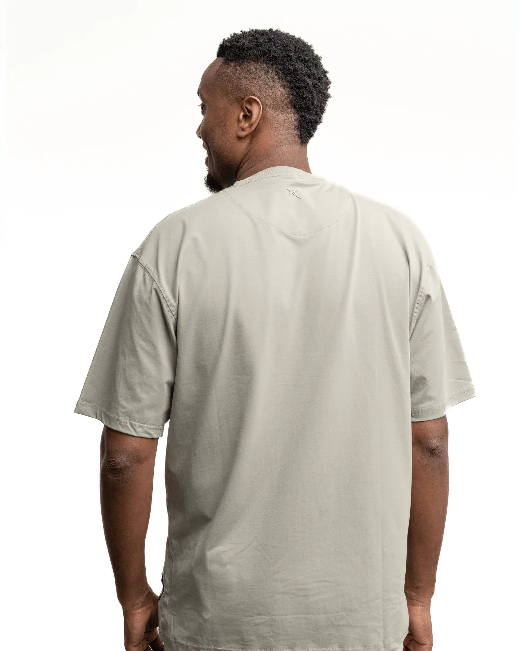 Mens Jin - Boxy T-Shirt