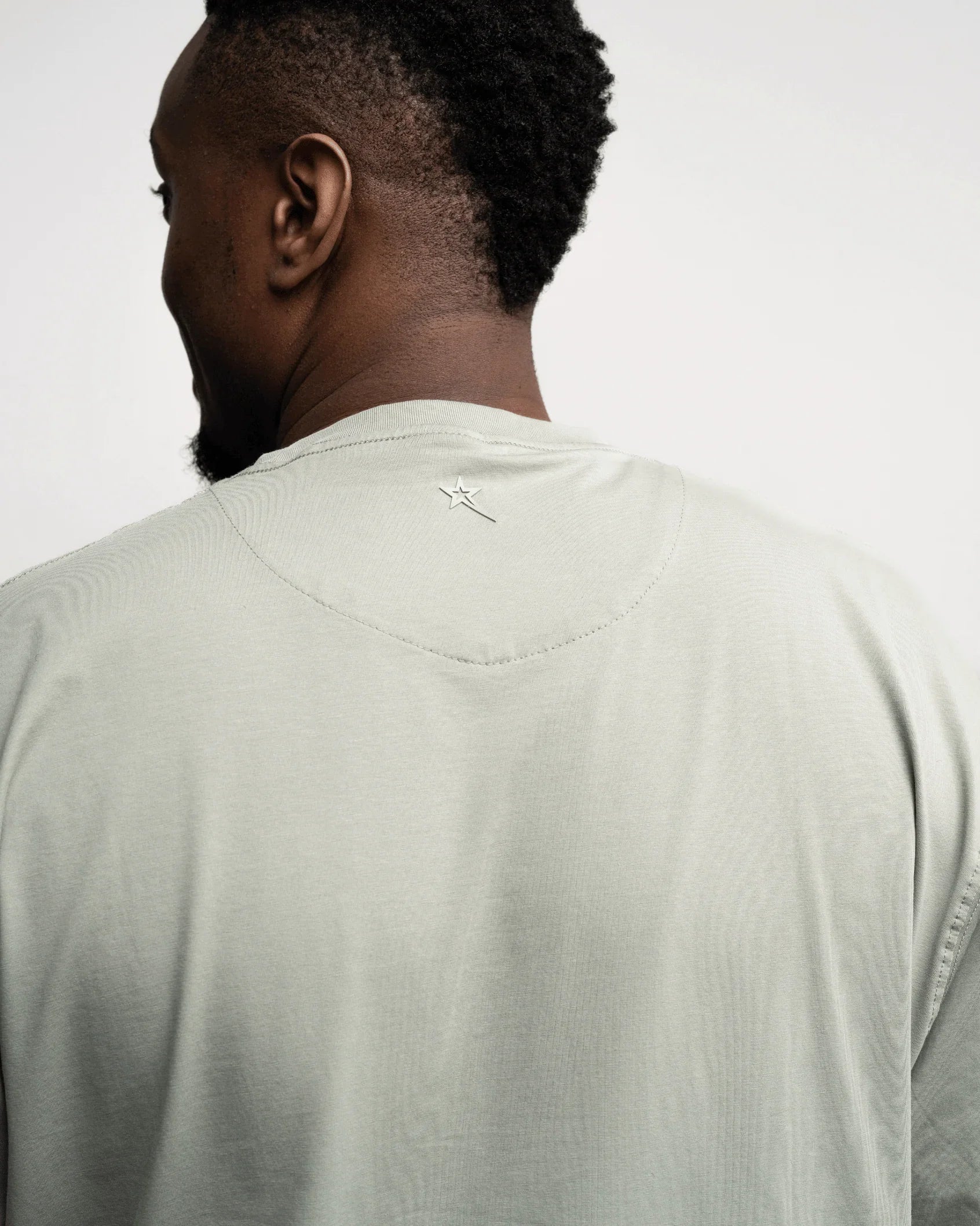 Mens Jin - Boxy T-Shirt