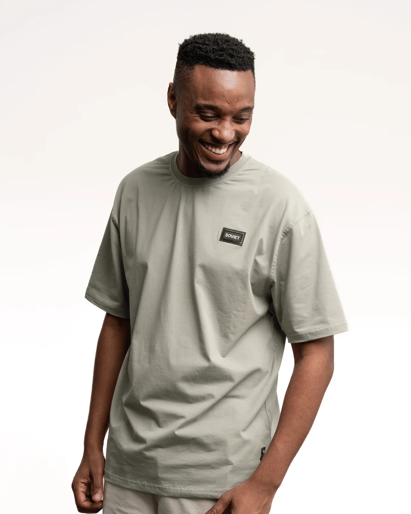 Mens Jin - Boxy T-Shirt