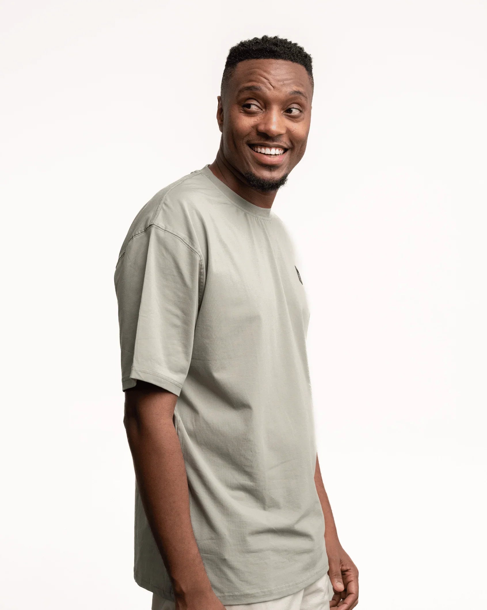Mens Jin - Boxy T-Shirt