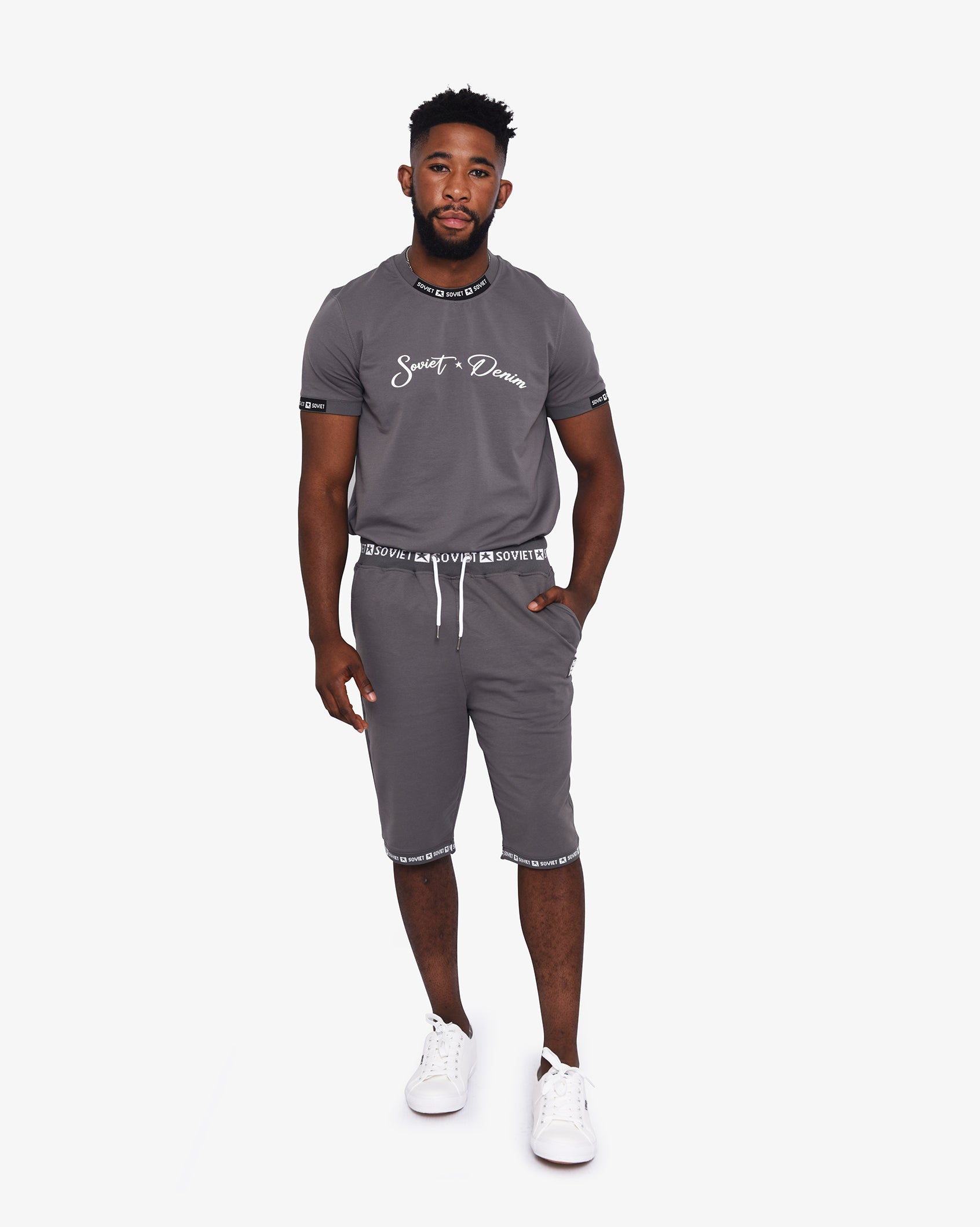 Mens Keeper - Track Shorts