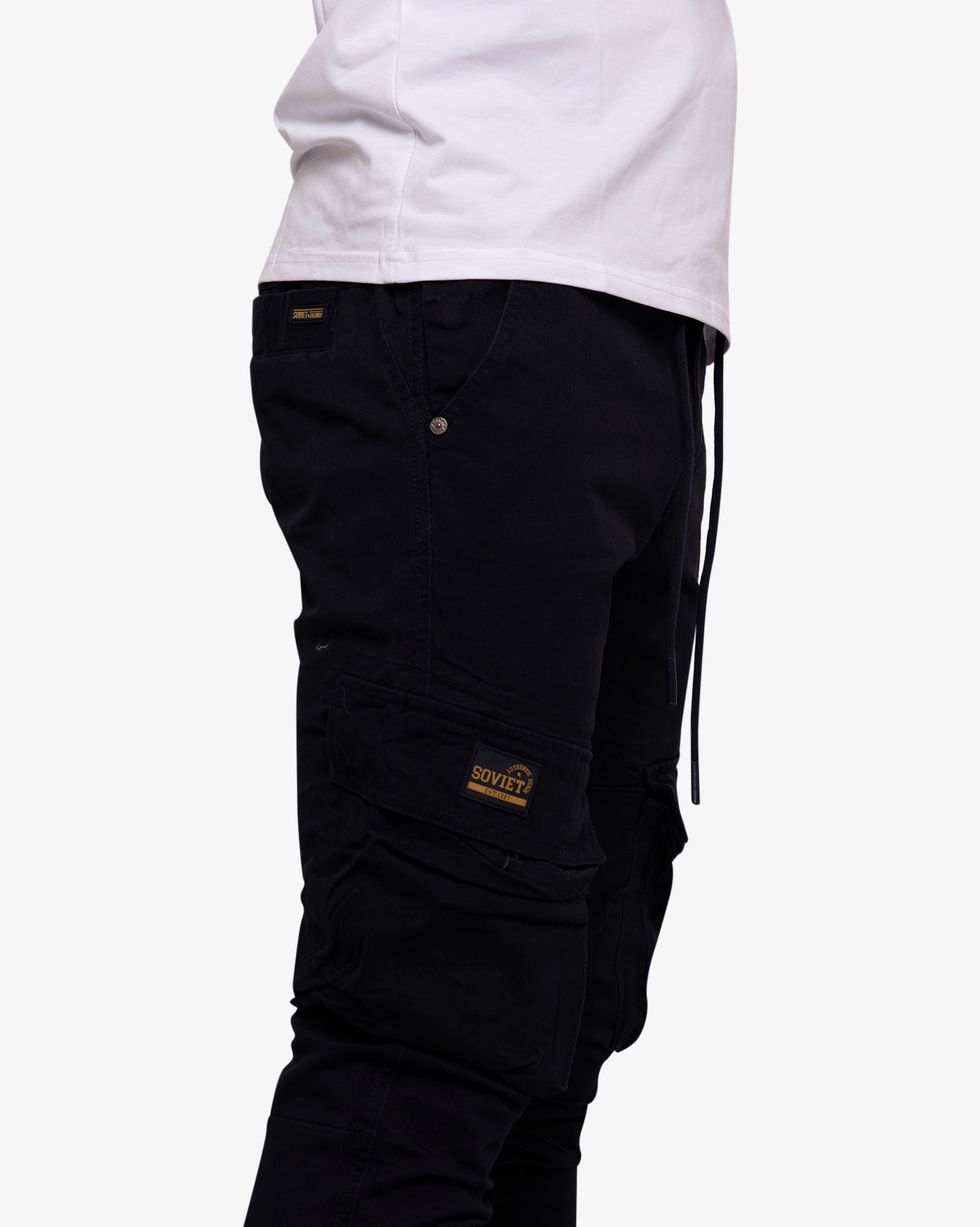 Mens Kings - Cargo Pants